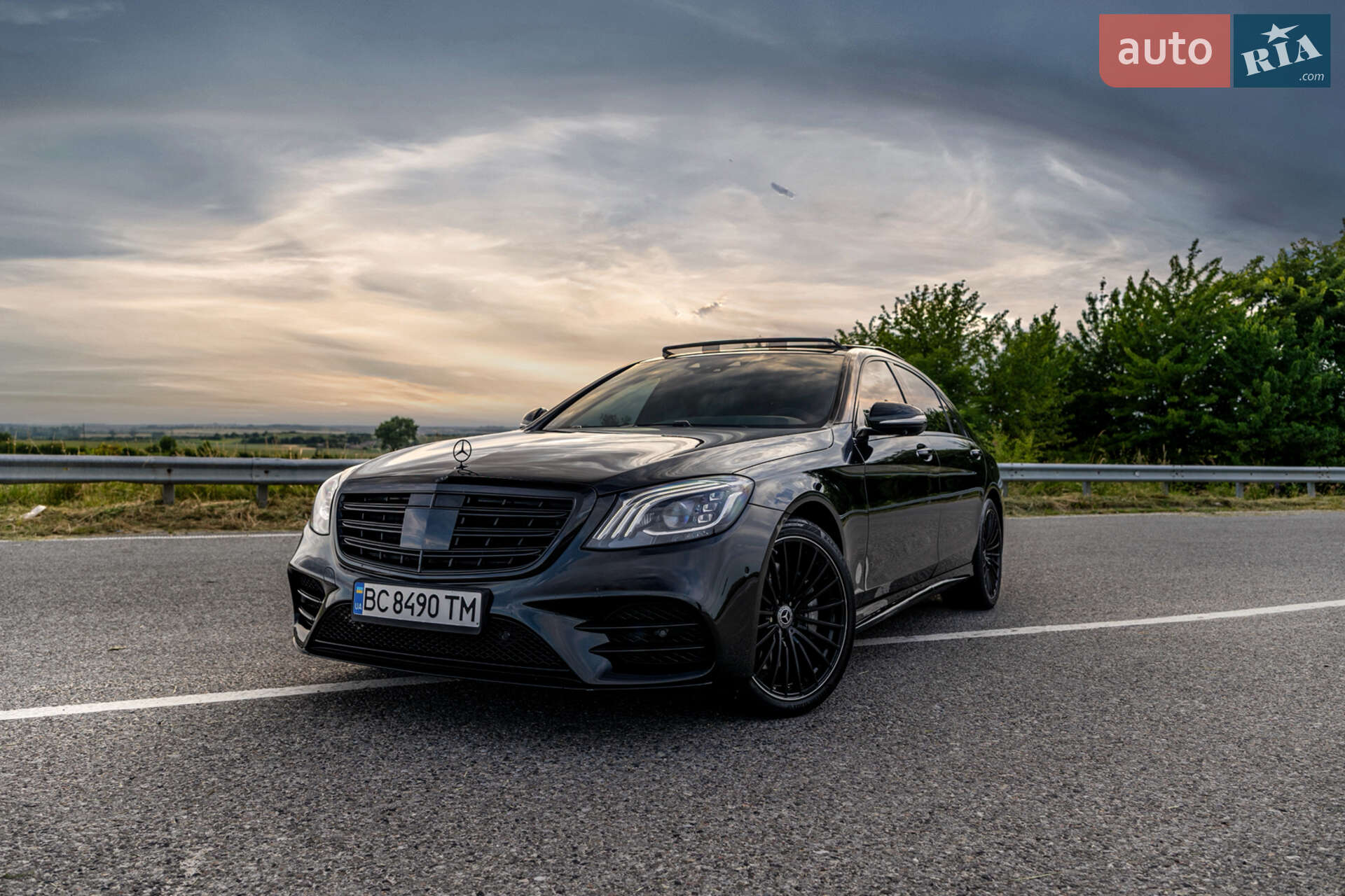 Mercedes-Benz S-Class 2017 VIN WDD2221351A372316 фото оголошення 4 з 25