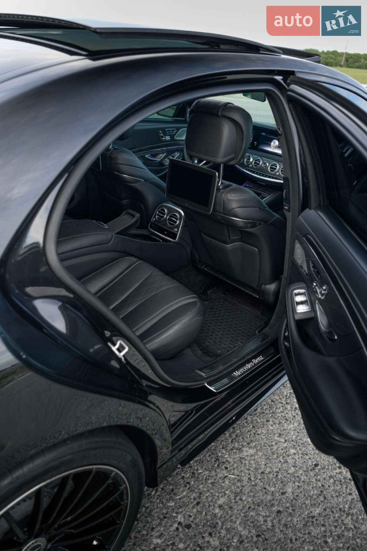 Mercedes-Benz S-Class 2017 VIN WDD2221351A372316 фото оголошення 14 з 25
