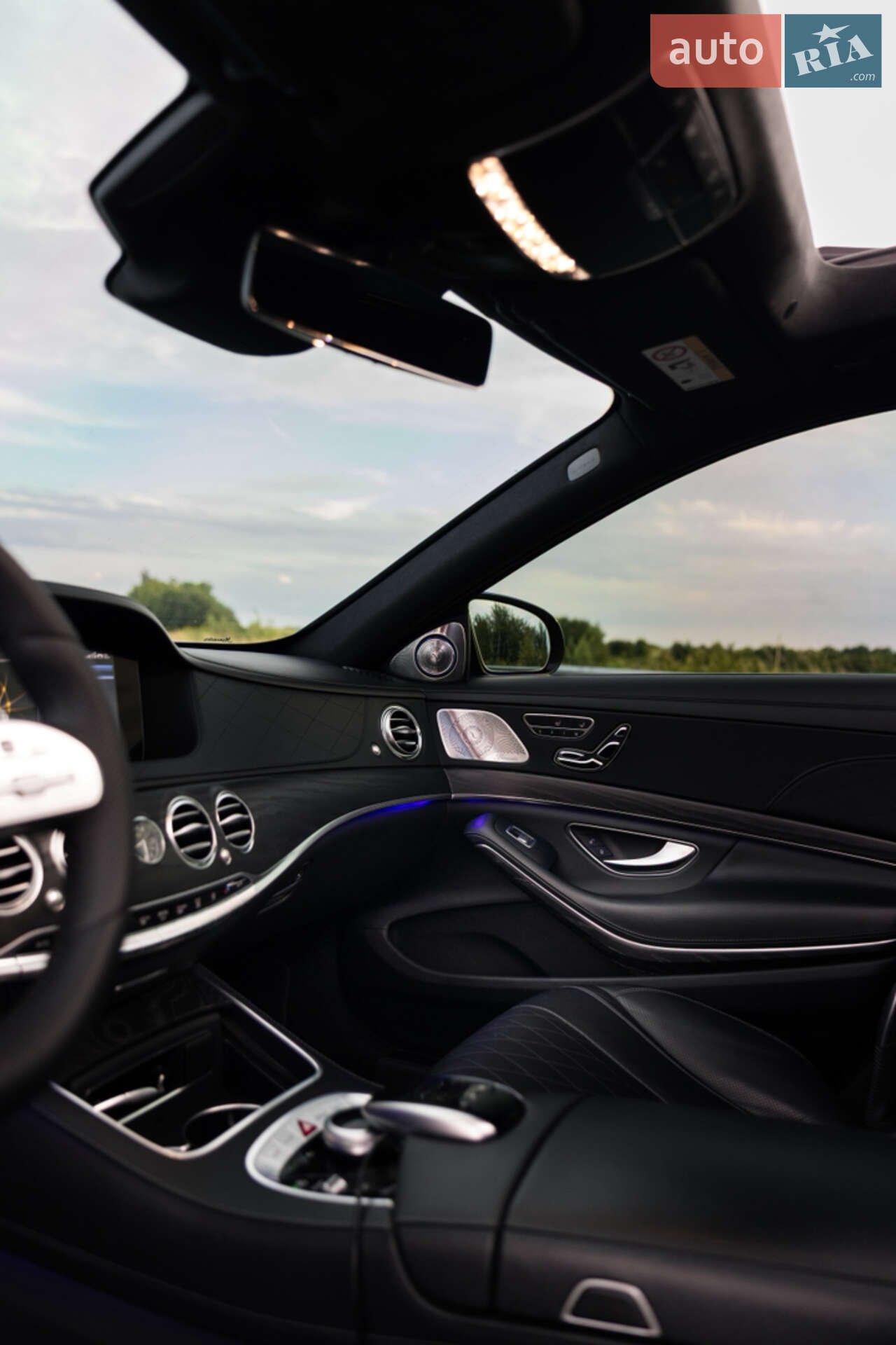 Mercedes-Benz S-Class 2017 VIN WDD2221351A372316 фото оголошення 19 з 25