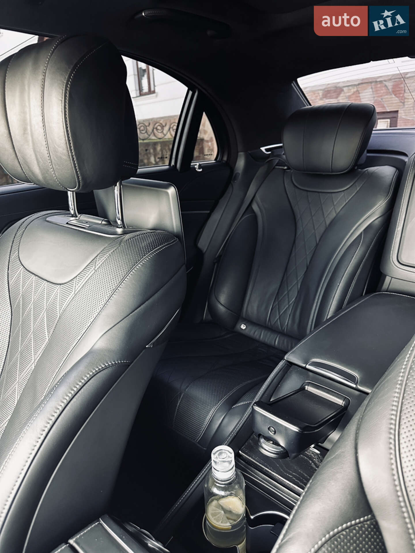 Mercedes-Benz S-Class 2017 VIN WDD2221351A372316 фото оголошення 25 з 25
