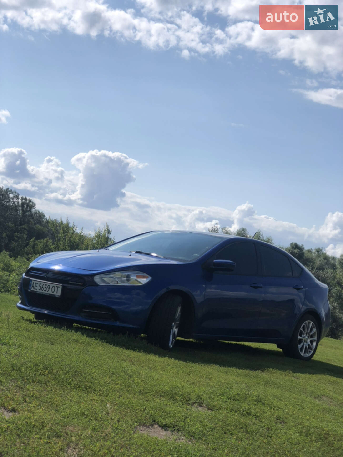 Dodge Dart 2013 VIN 1C3CDFAH2DD296599 фото оголошення 22 з 22