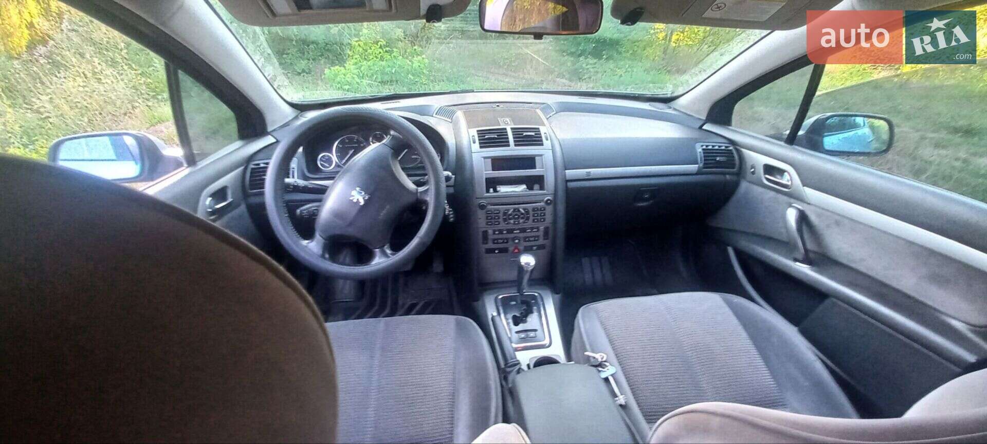 Peugeot 407 2006 VIN VF36DRFJF21407303 фото оголошення 2 з 10