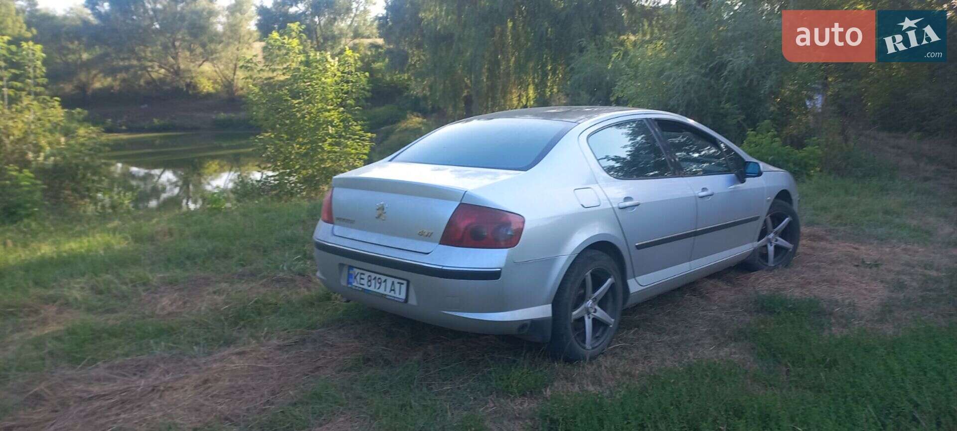 Peugeot 407 2006 VIN VF36DRFJF21407303 фото оголошення 3 з 10