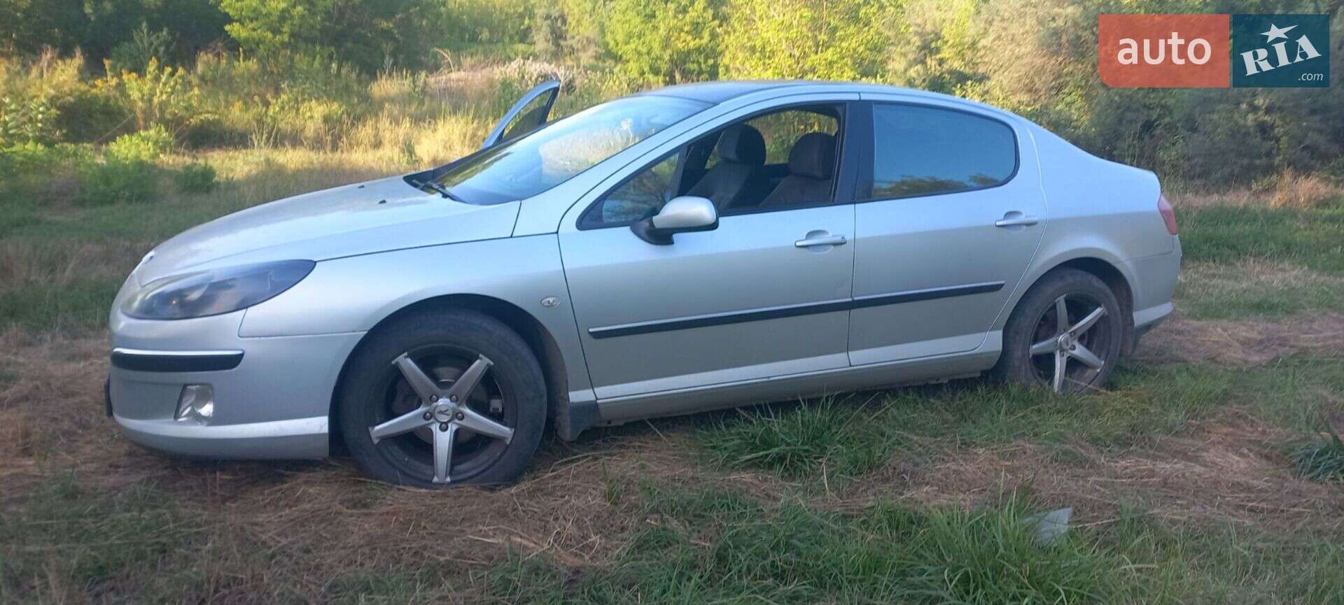 Peugeot 407 2006 VIN VF36DRFJF21407303 фото оголошення 6 з 10
