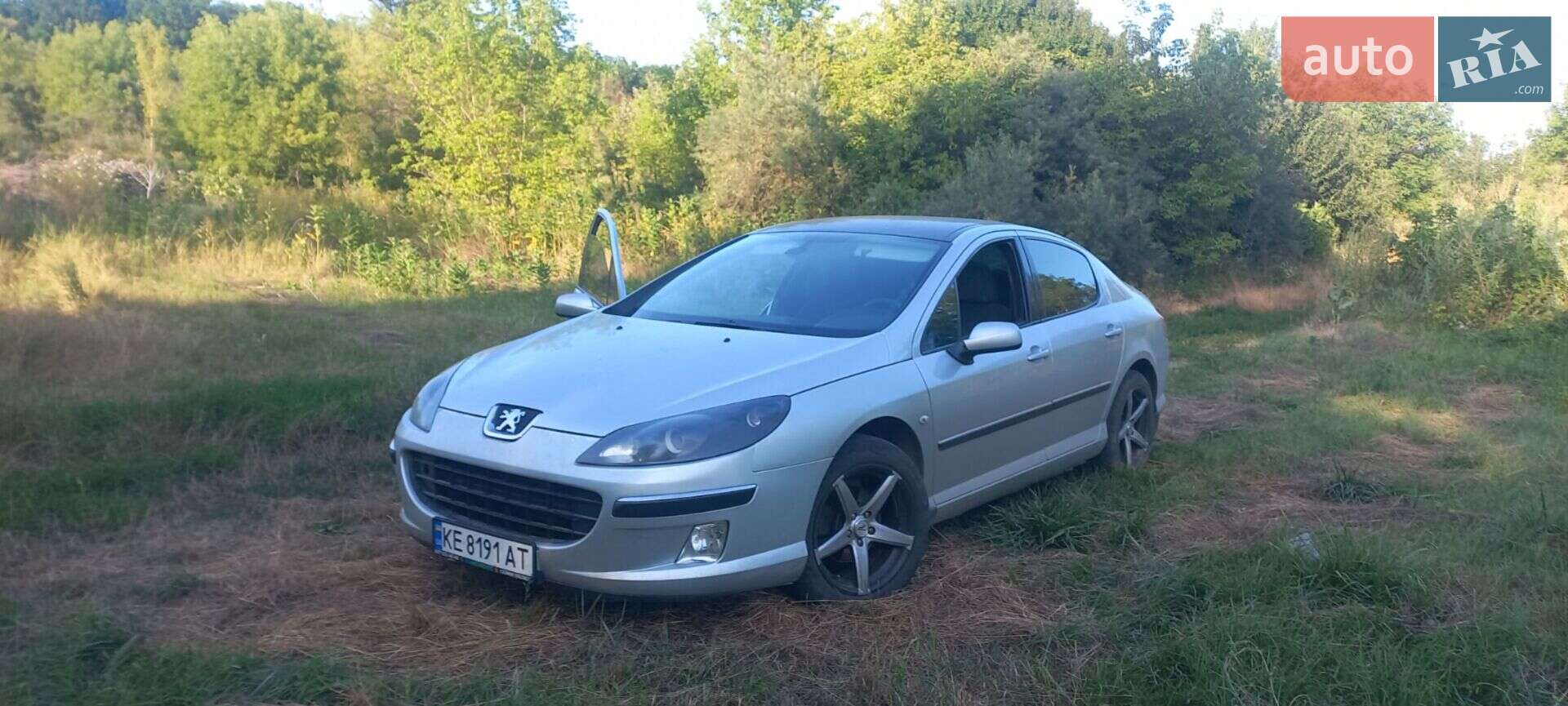 Peugeot 407 2006 VIN VF36DRFJF21407303 фото оголошення 7 з 10