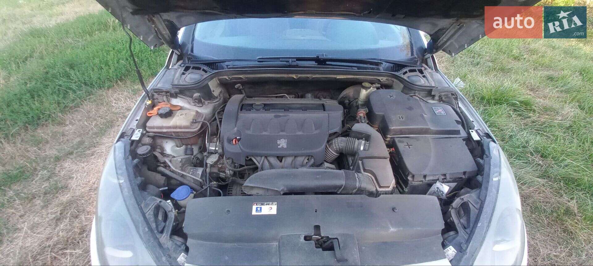 Peugeot 407 2006 VIN VF36DRFJF21407303 фото оголошення 9 з 10
