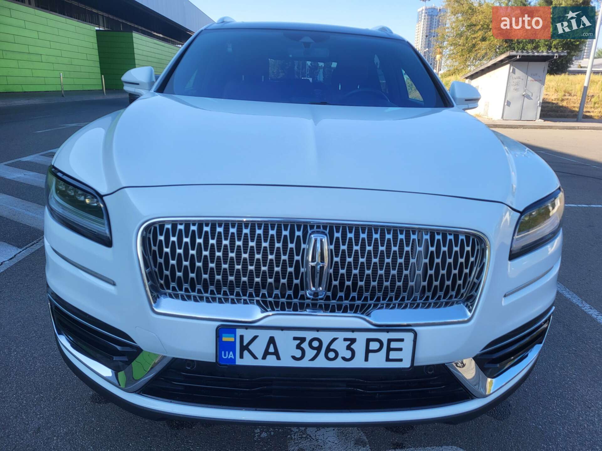 Lincoln Nautilus 2019 VIN 2LMPJ6K98LBL04383 фото оголошення 9 з 45