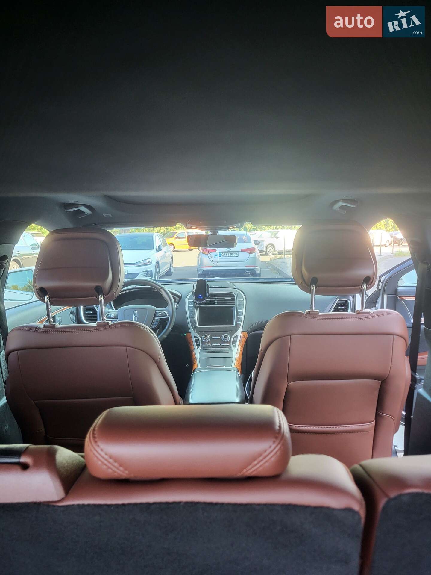 Lincoln Nautilus 2019 VIN 2LMPJ6K98LBL04383 фото оголошення 14 з 45