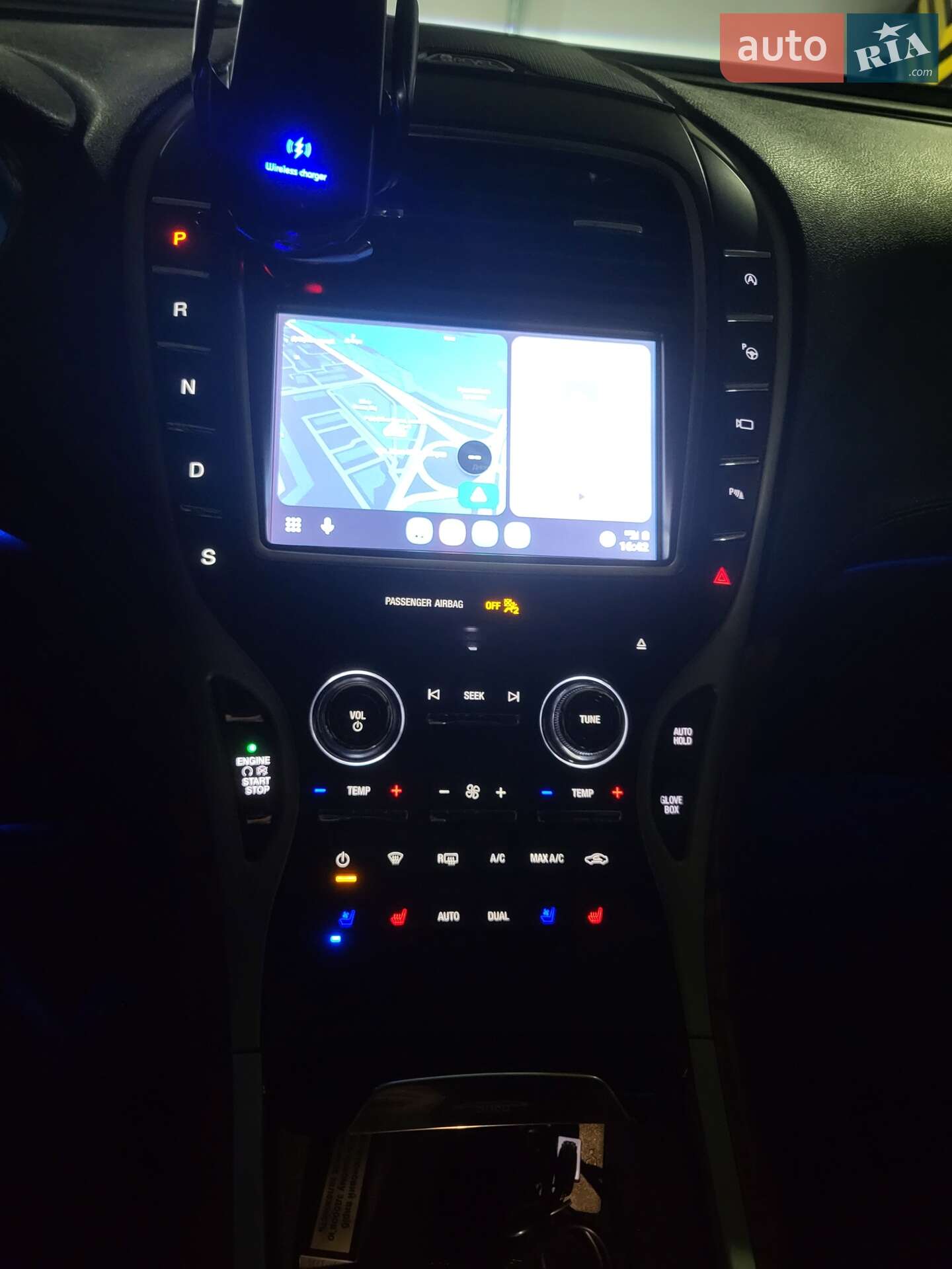 Lincoln Nautilus 2019 VIN 2LMPJ6K98LBL04383 фото оголошення 44 з 45
