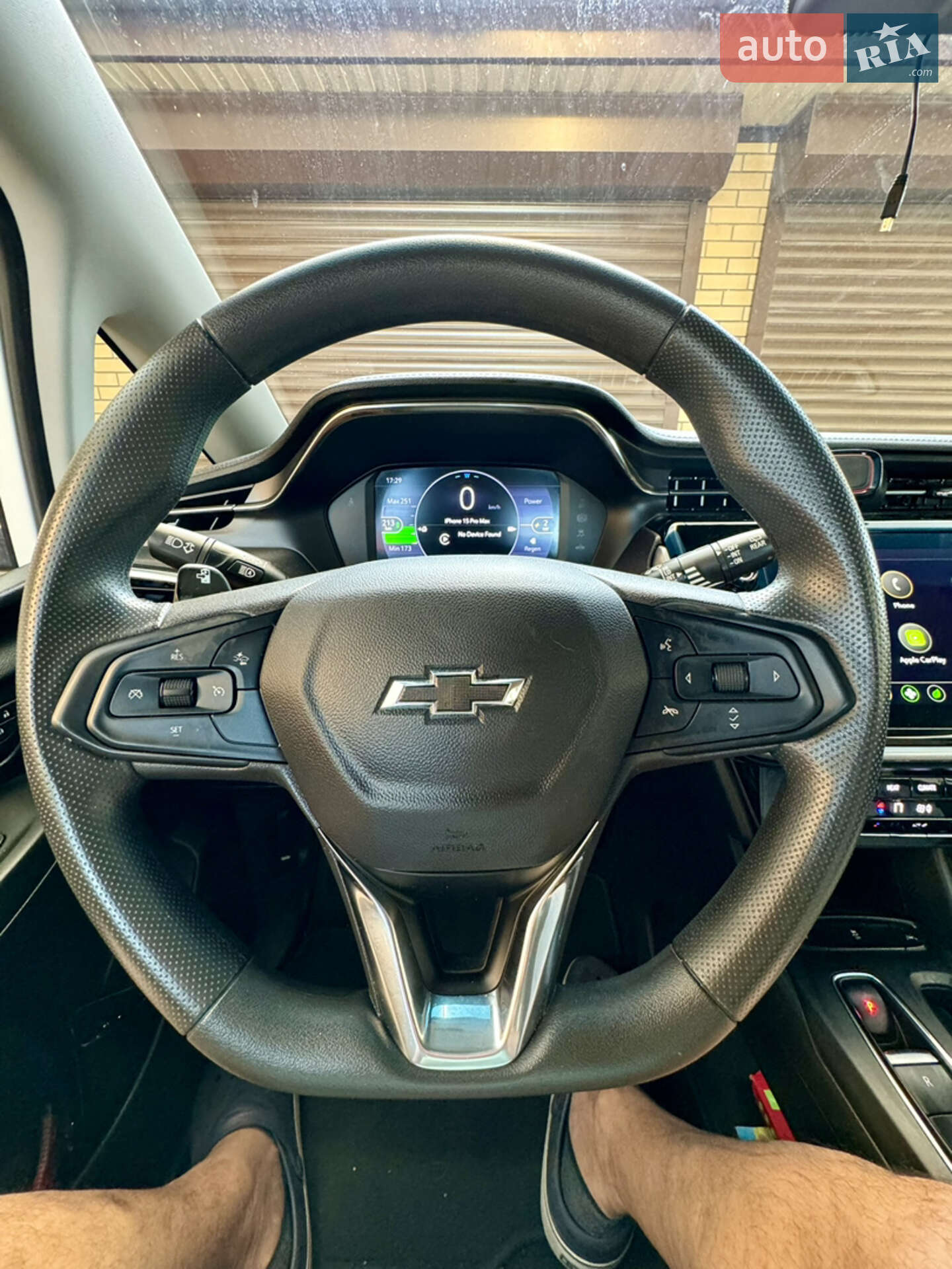 Chevrolet Bolt EV 2023 VIN 1G1FW6S04P4148706 фото оголошення 2 з 12