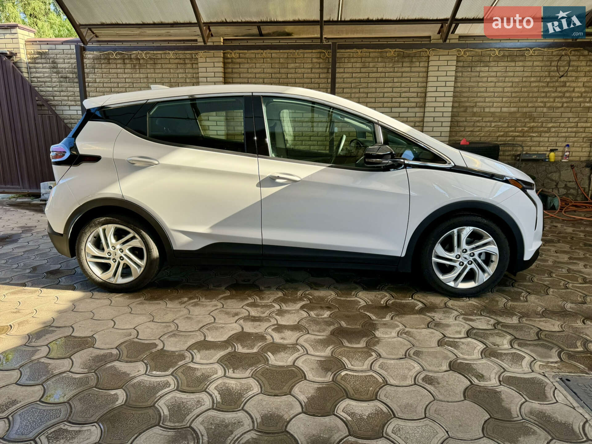 Chevrolet Bolt EV 2023 VIN 1G1FW6S04P4148706 фото оголошення 5 з 12