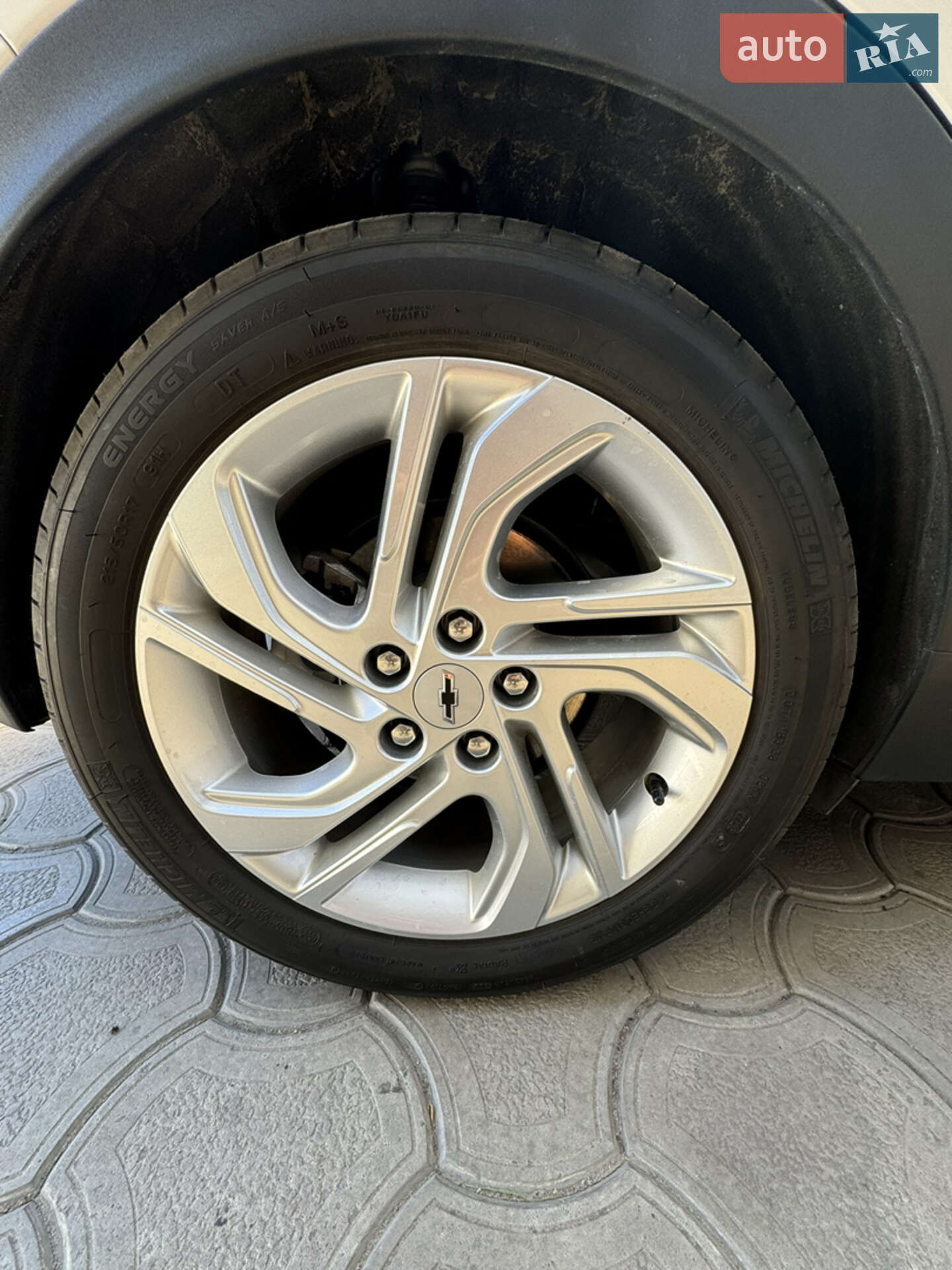 Chevrolet Bolt EV 2023 VIN 1G1FW6S04P4148706 фото оголошення 7 з 12