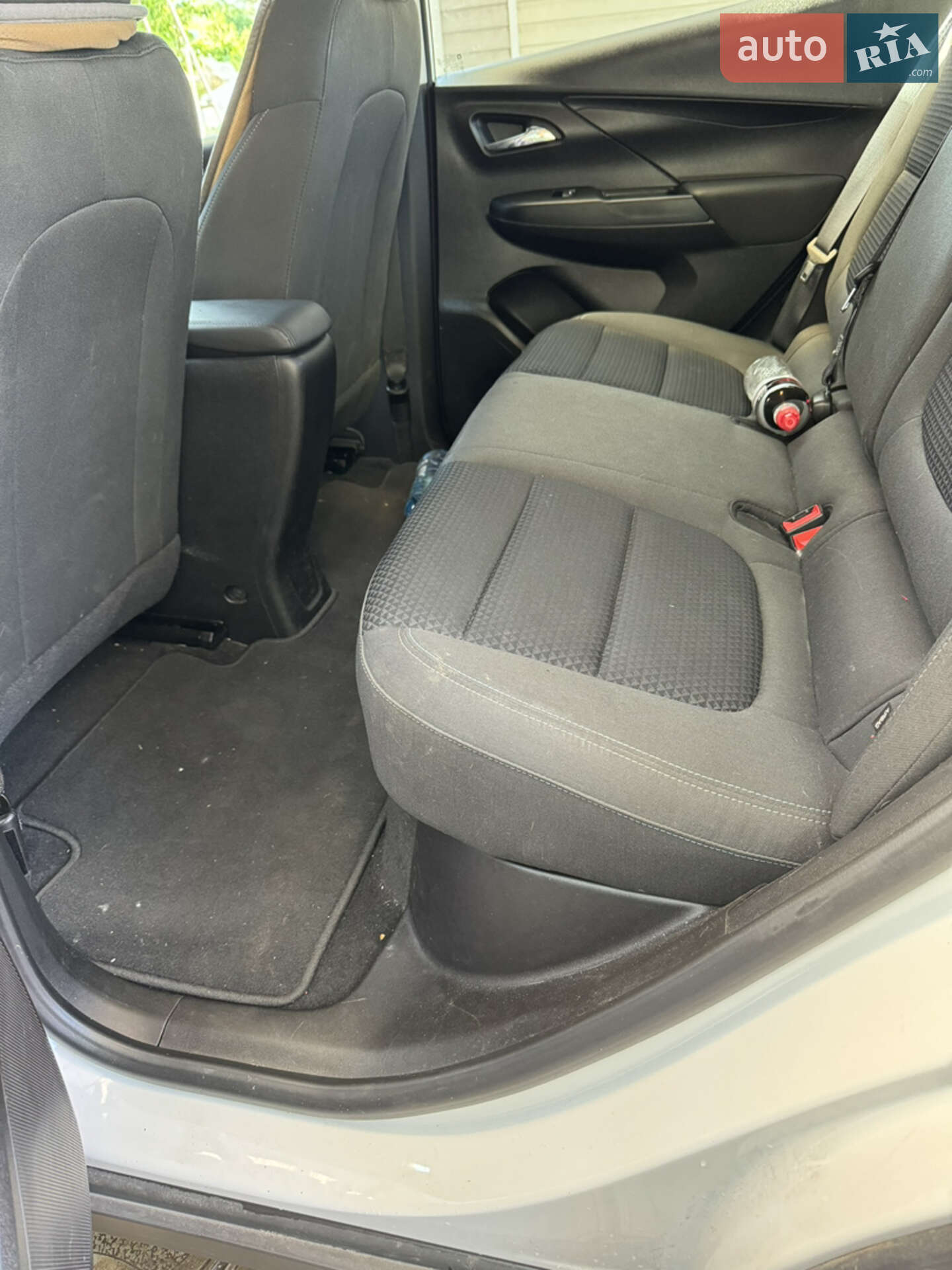 Chevrolet Bolt EV 2023 VIN 1G1FW6S04P4148706 фото оголошення 9 з 12