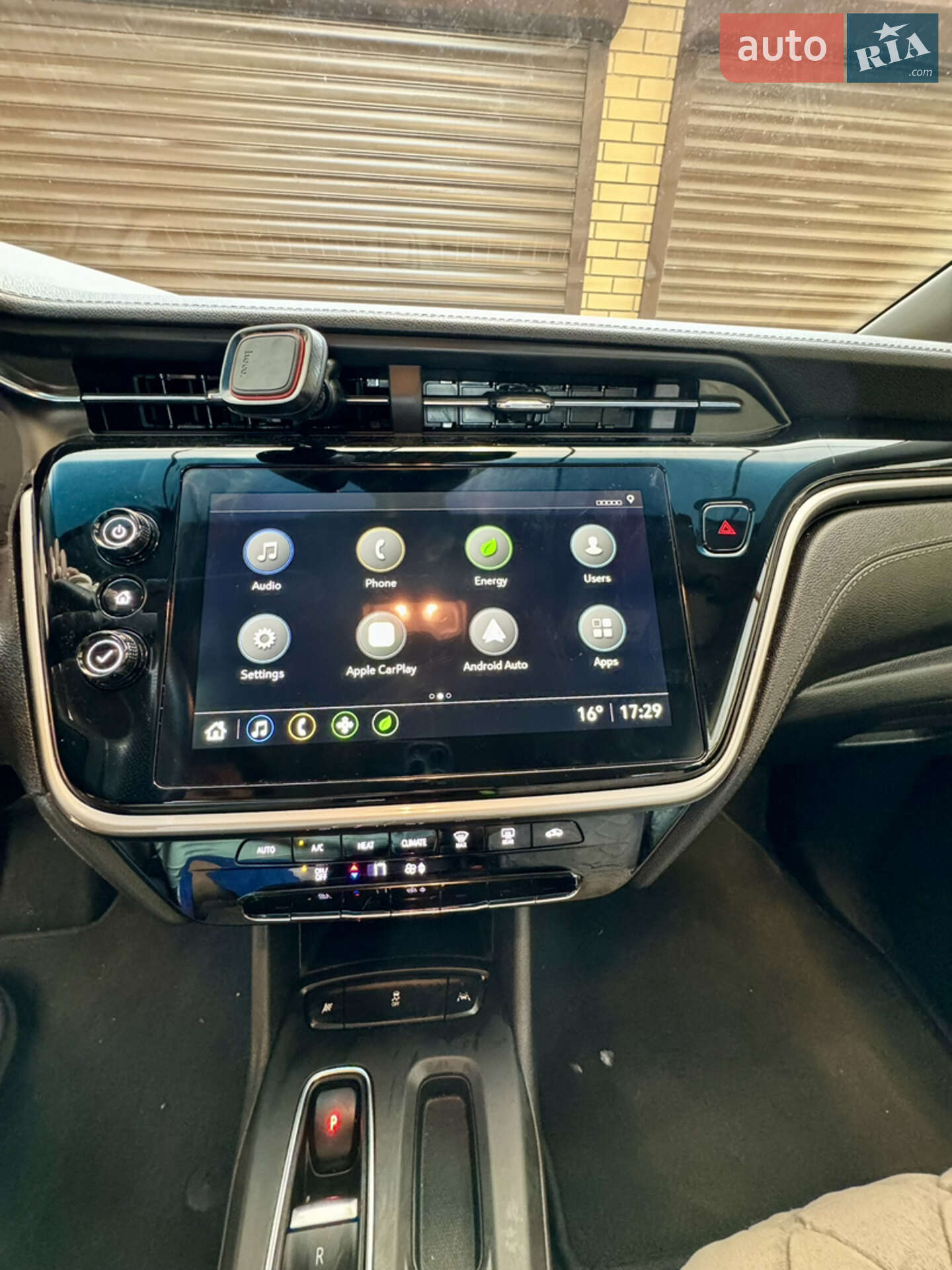 Chevrolet Bolt EV 2023 VIN 1G1FW6S04P4148706 фото оголошення 11 з 12