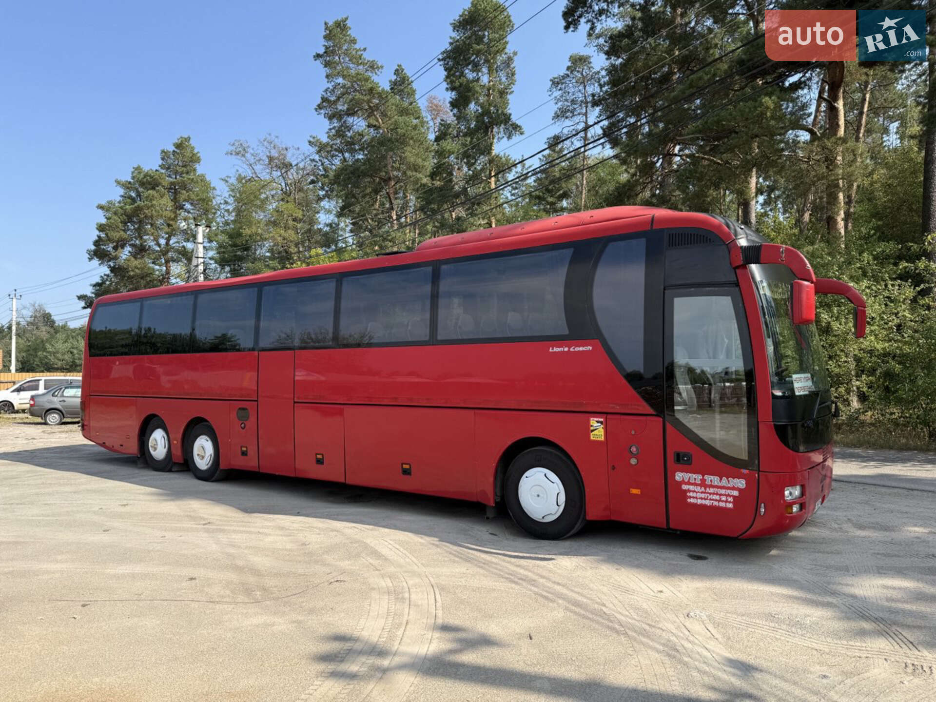 MAN R08 2006 VIN WMAR08ZZ56T008273 фото оголошення 11 з 14