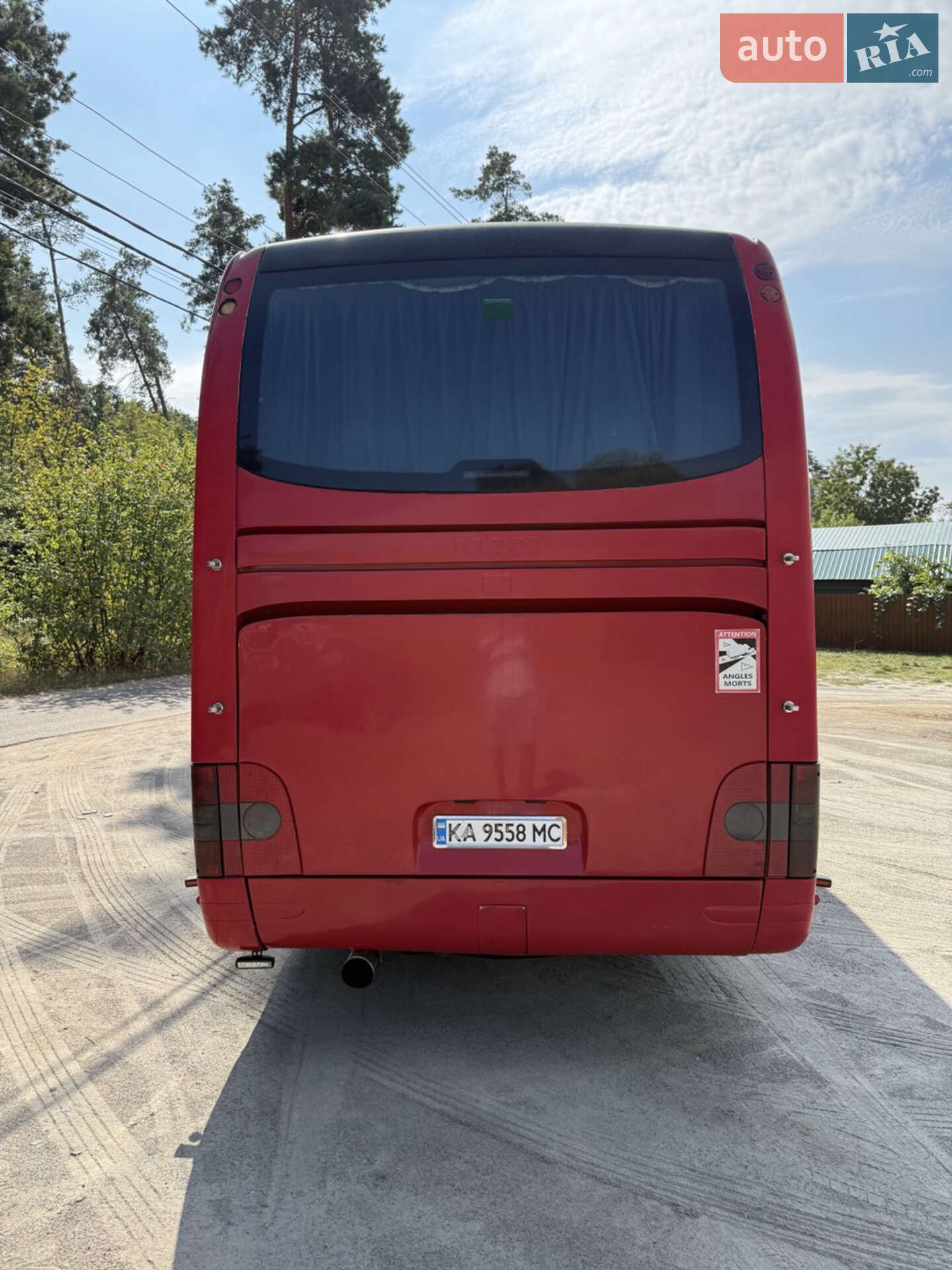 MAN R08 2006 VIN WMAR08ZZ56T008273 фото оголошення 12 з 14
