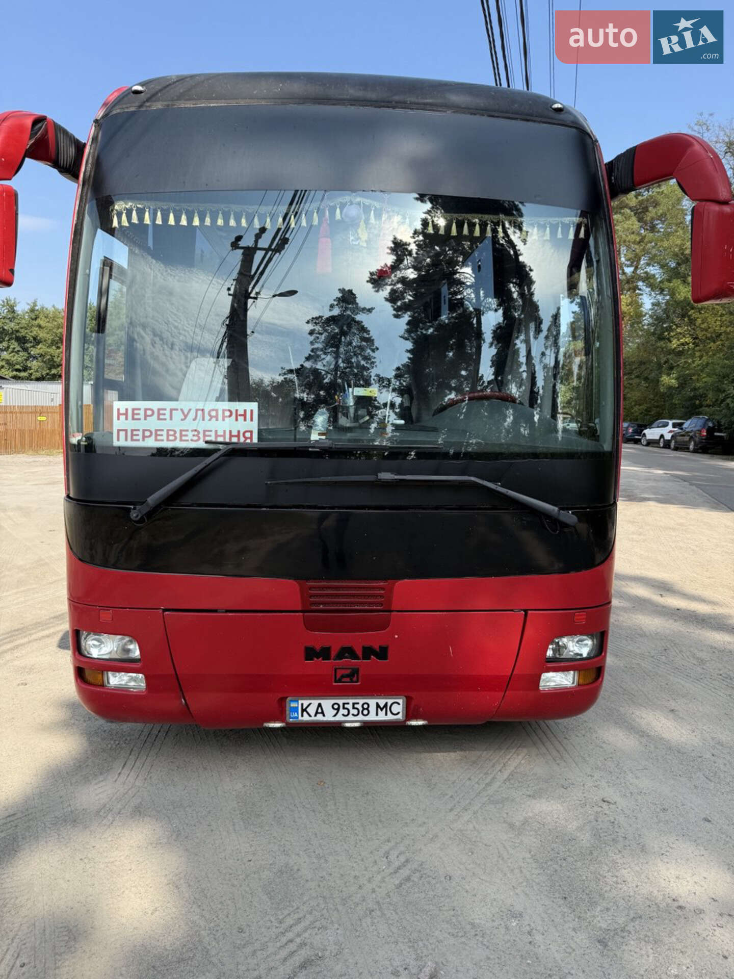 MAN R08 2006 VIN WMAR08ZZ56T008273 фото оголошення 9 з 14