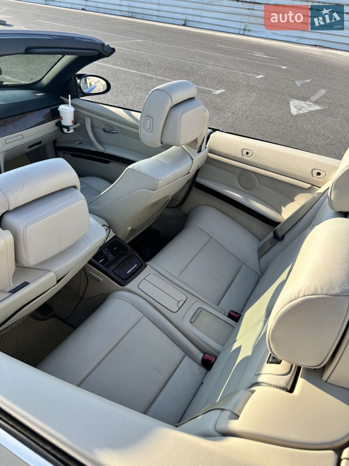 BMW 3 Series 2009 VIN WBAWM31090E232692 фото оголошення 3 з 5