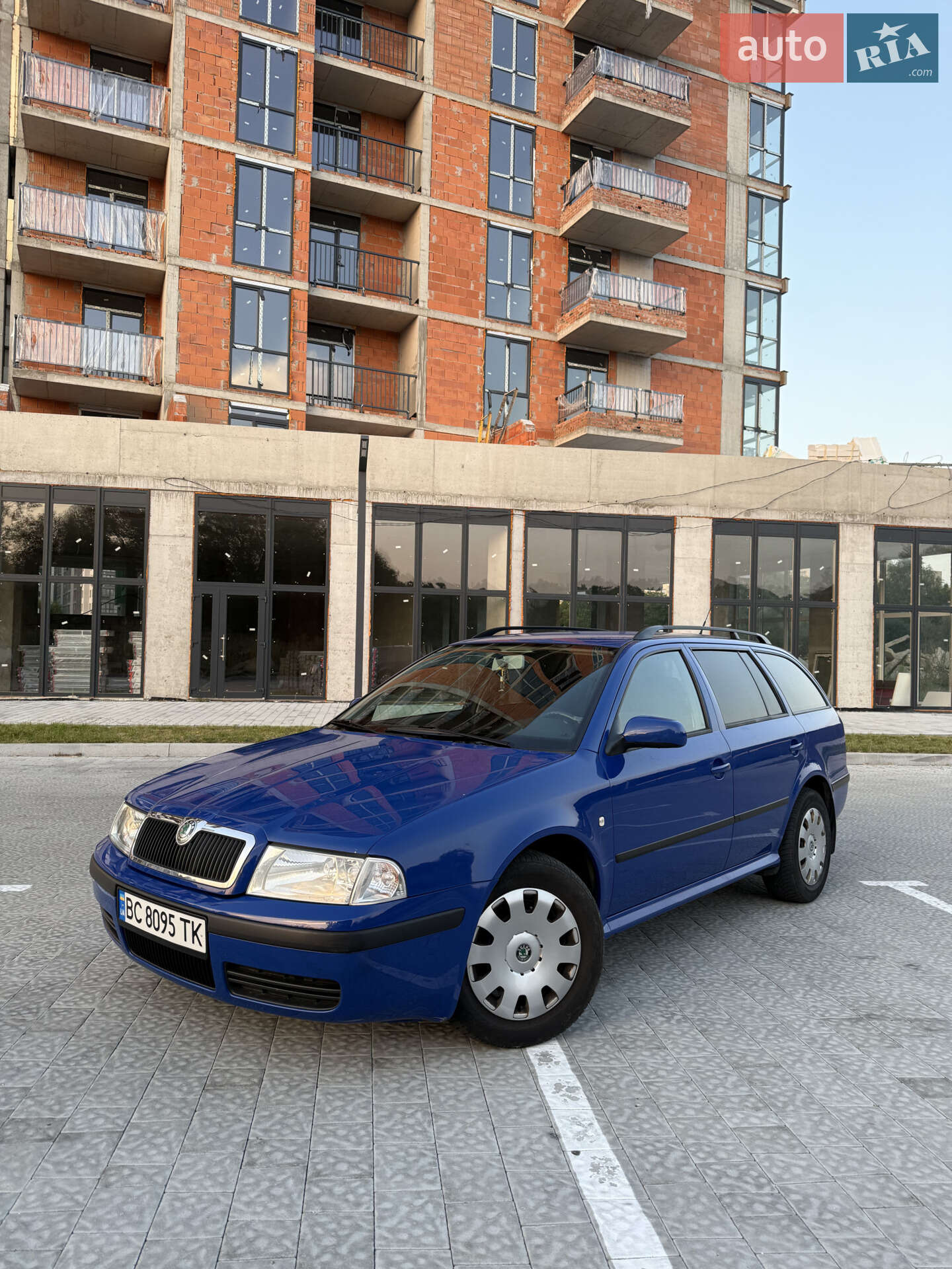 Skoda Octavia 2005 VIN TMBJL21U658808192 фото оголошення 6 з 28