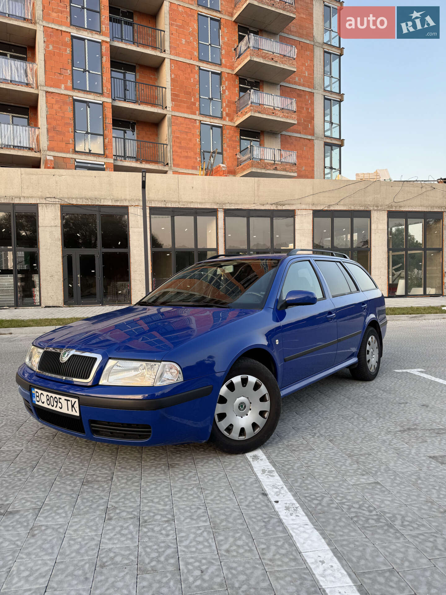 Skoda Octavia 2005 VIN TMBJL21U658808192 фото оголошення 7 з 28