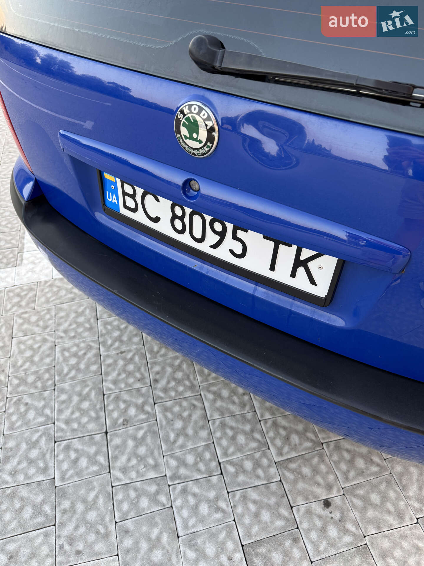 Skoda Octavia 2005 VIN TMBJL21U658808192 фото оголошення 11 з 28