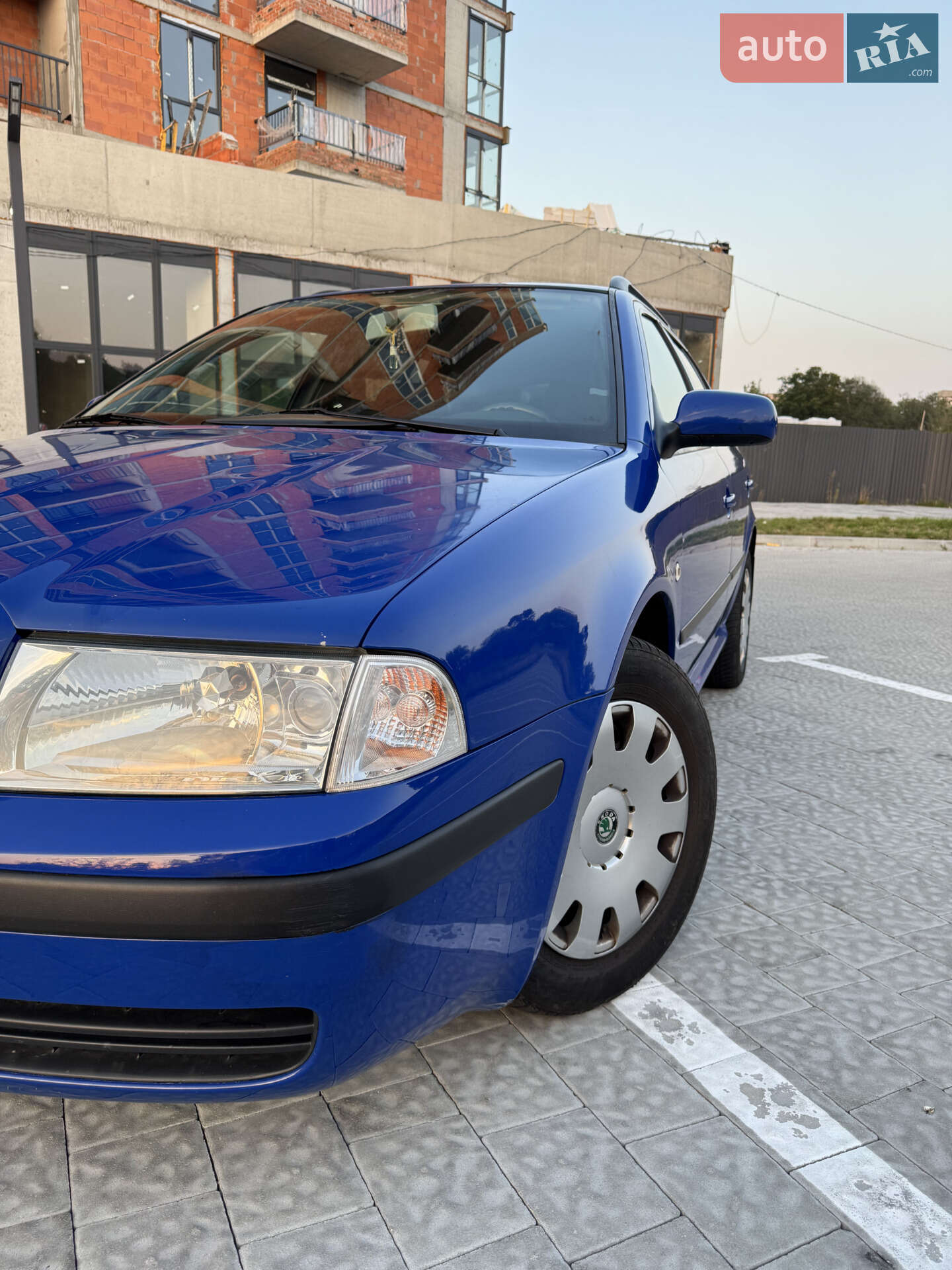 Skoda Octavia 2005 VIN TMBJL21U658808192 фото оголошення 14 з 28