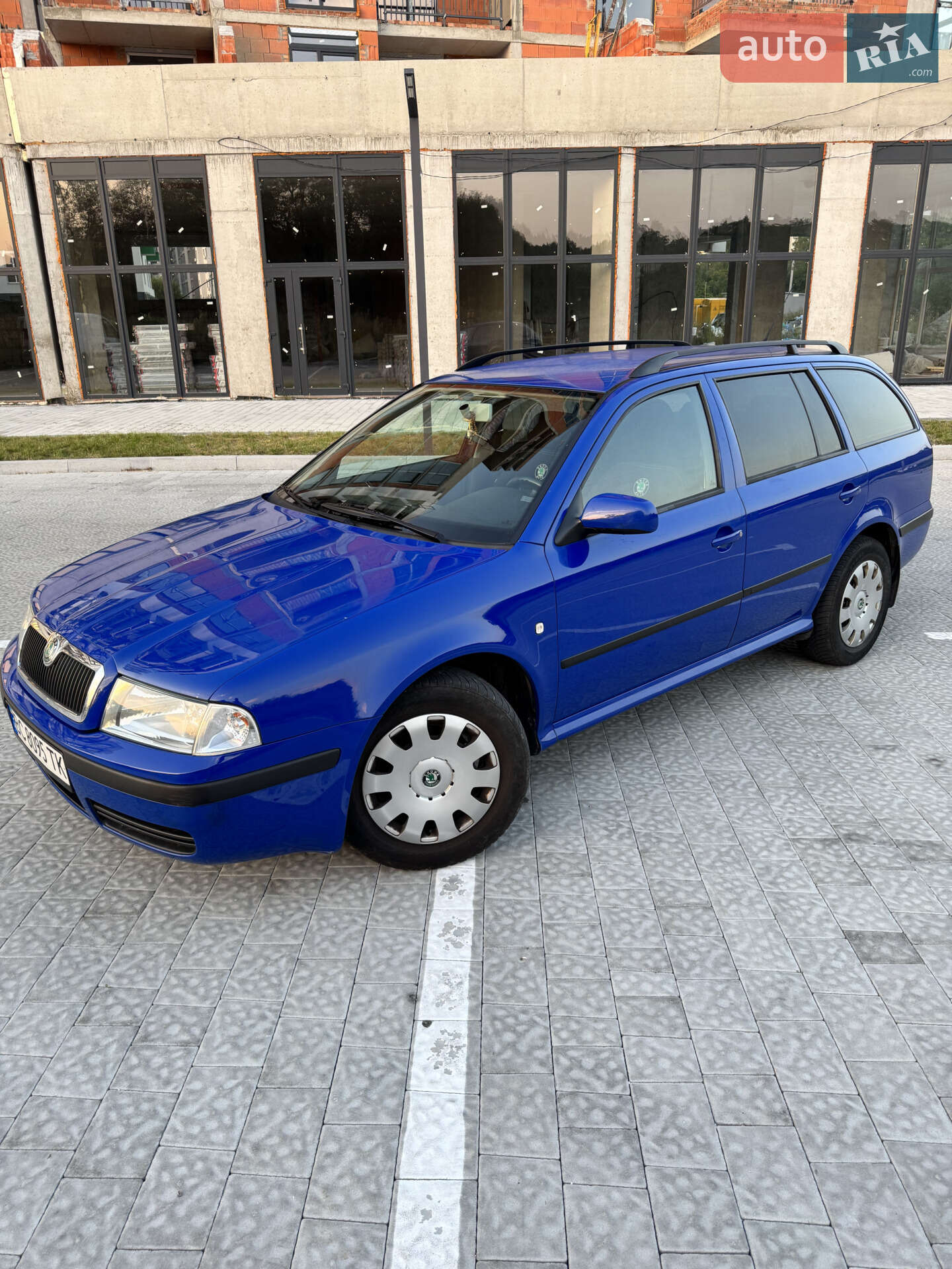 Skoda Octavia 2005 VIN TMBJL21U658808192 фото оголошення 16 з 28