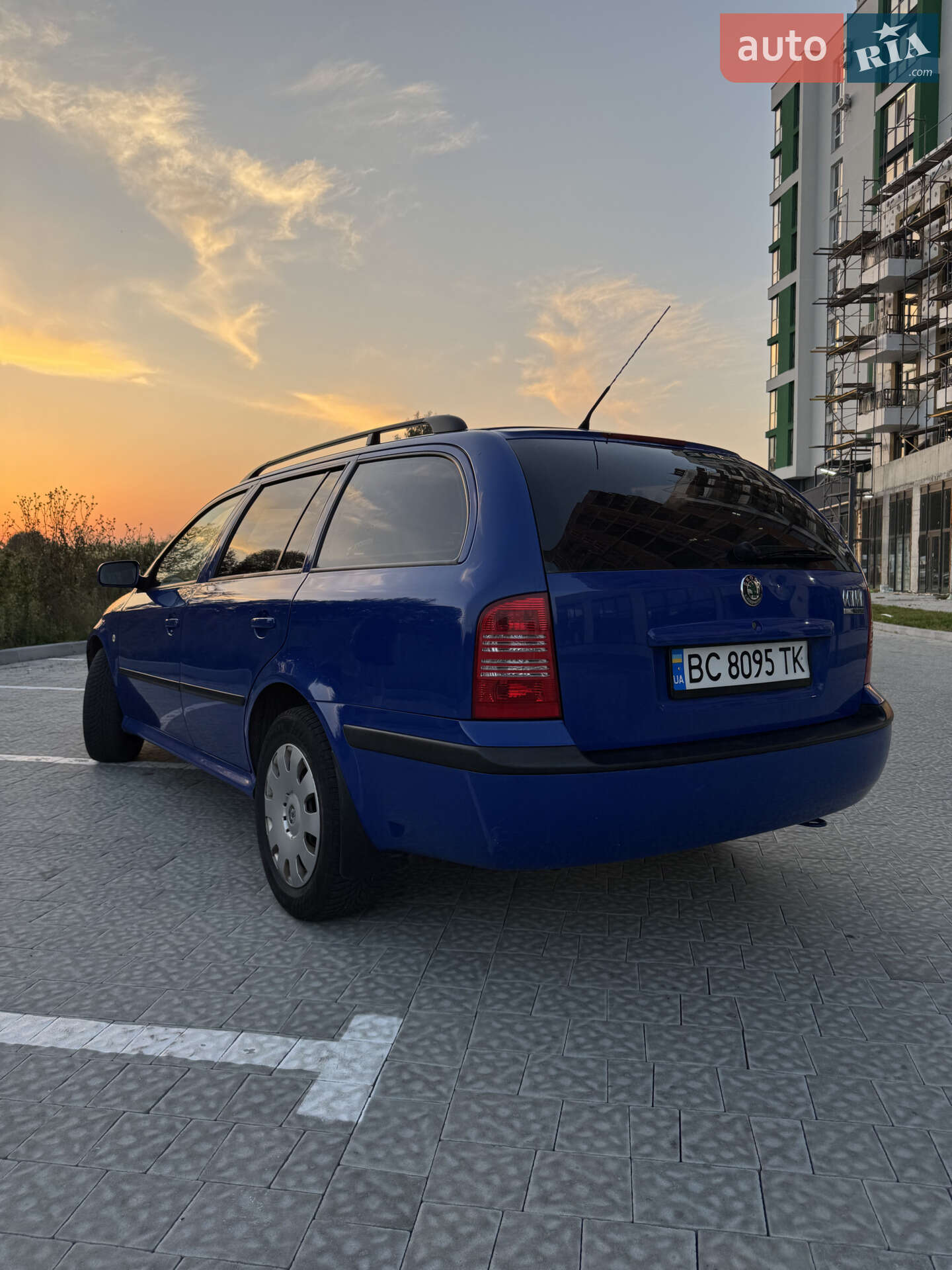 Skoda Octavia 2005 VIN TMBJL21U658808192 фото оголошення 17 з 28