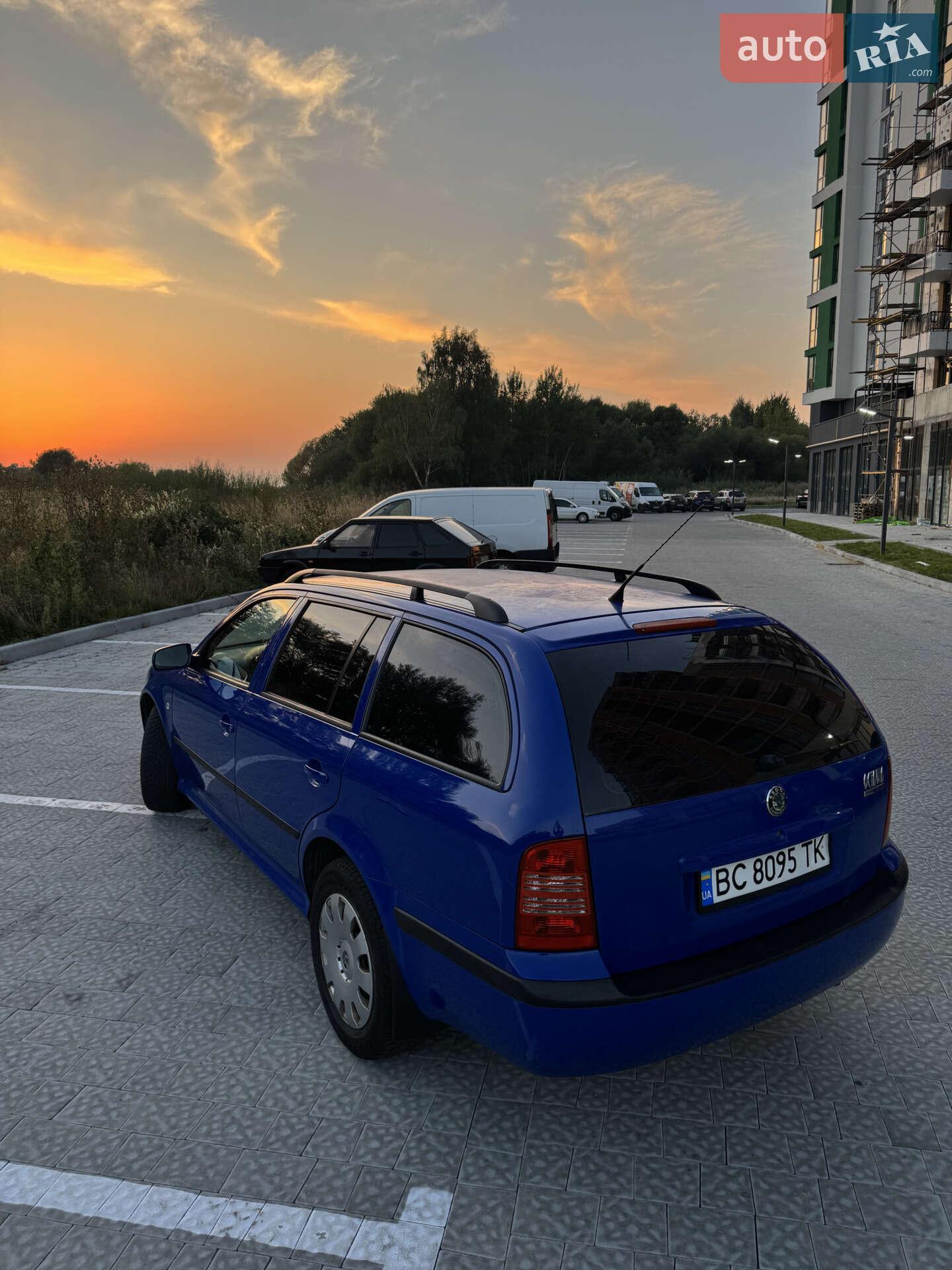 Skoda Octavia 2005 VIN TMBJL21U658808192 фото оголошення 18 з 28