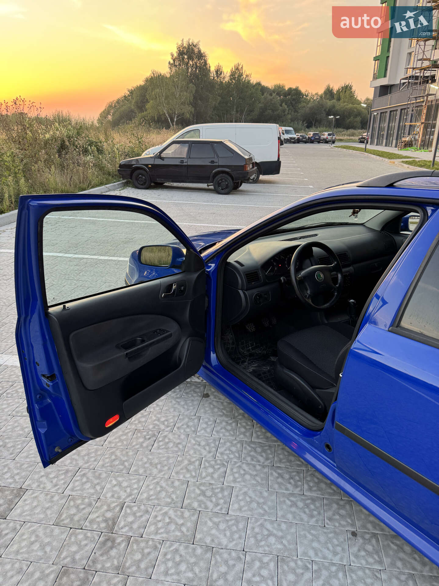 Skoda Octavia 2005 VIN TMBJL21U658808192 фото оголошення 20 з 28
