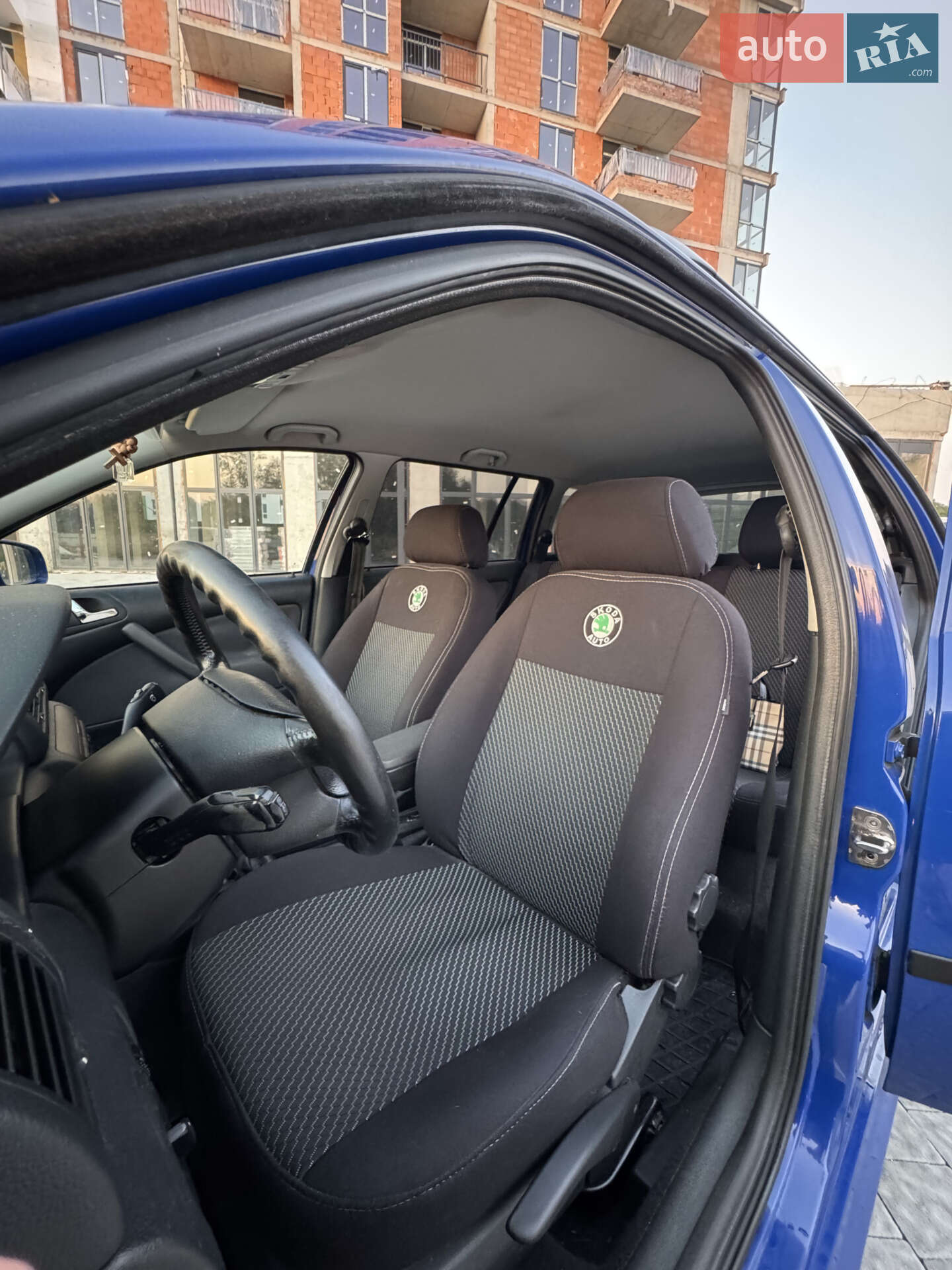 Skoda Octavia 2005 VIN TMBJL21U658808192 фото оголошення 24 з 28