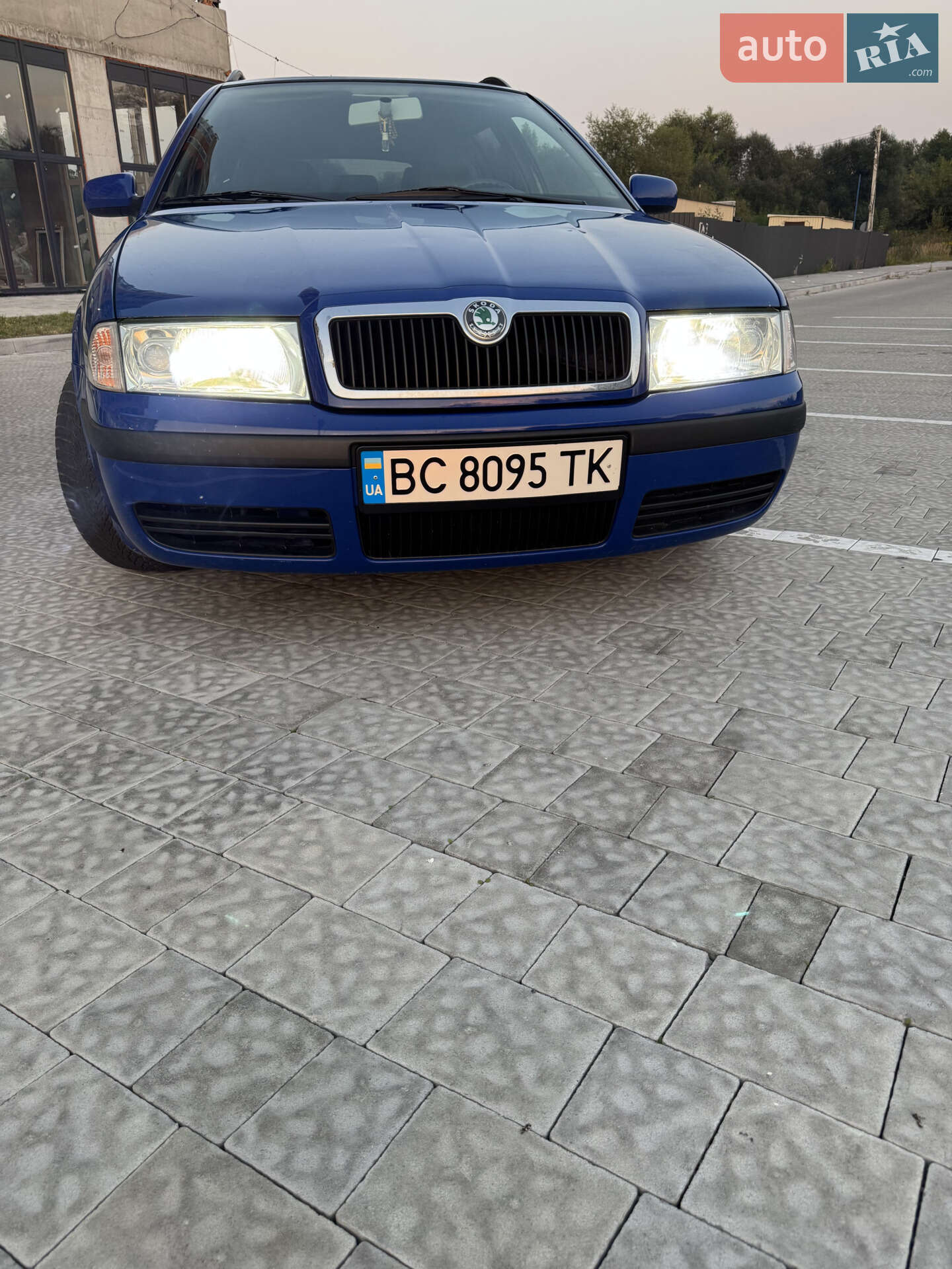 Skoda Octavia 2005 VIN TMBJL21U658808192 фото оголошення 28 з 28