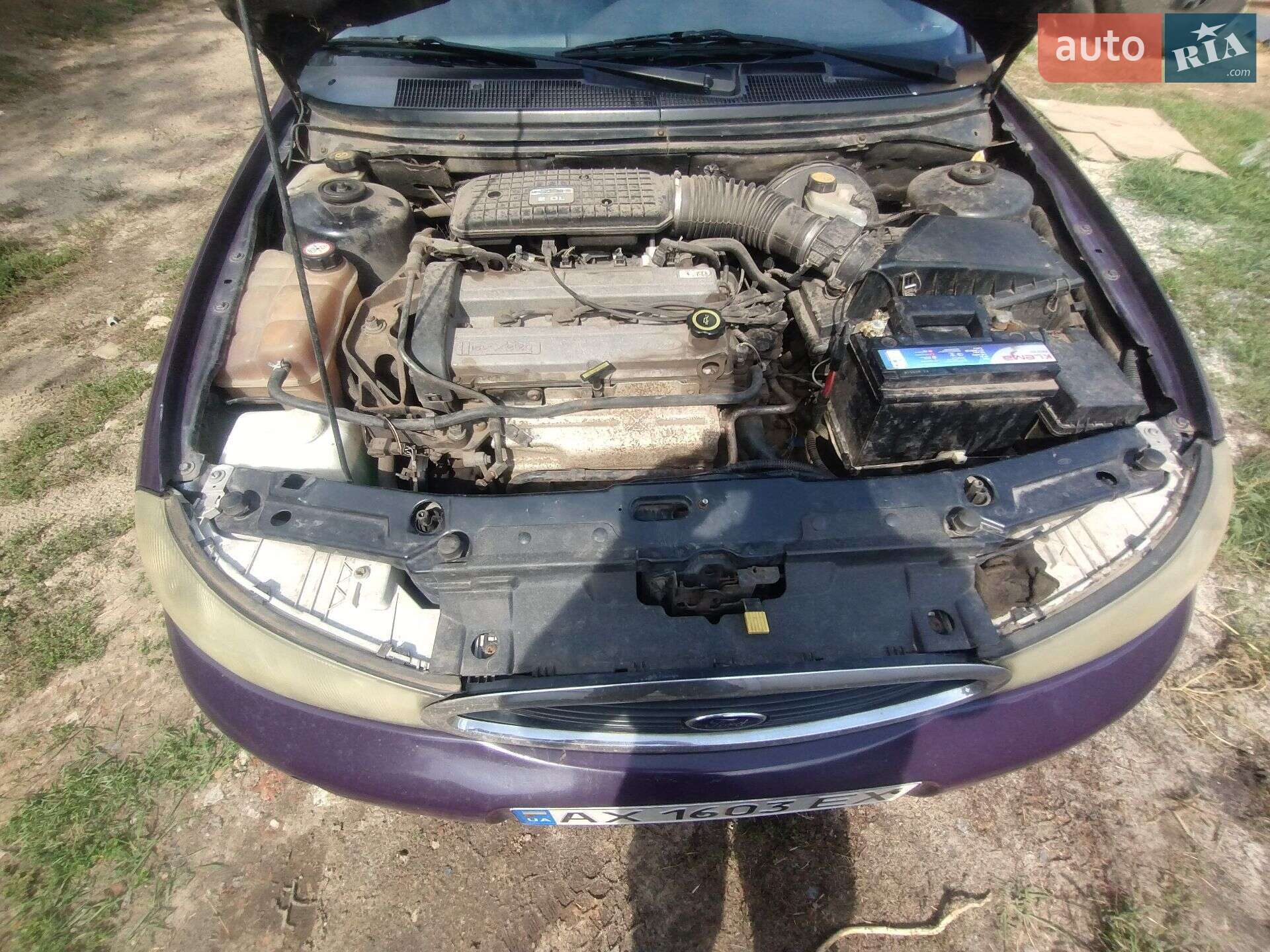 Ford Mondeo 1996 VIN WF0NXXGBBNTS13879 фото оголошення 4 з 21