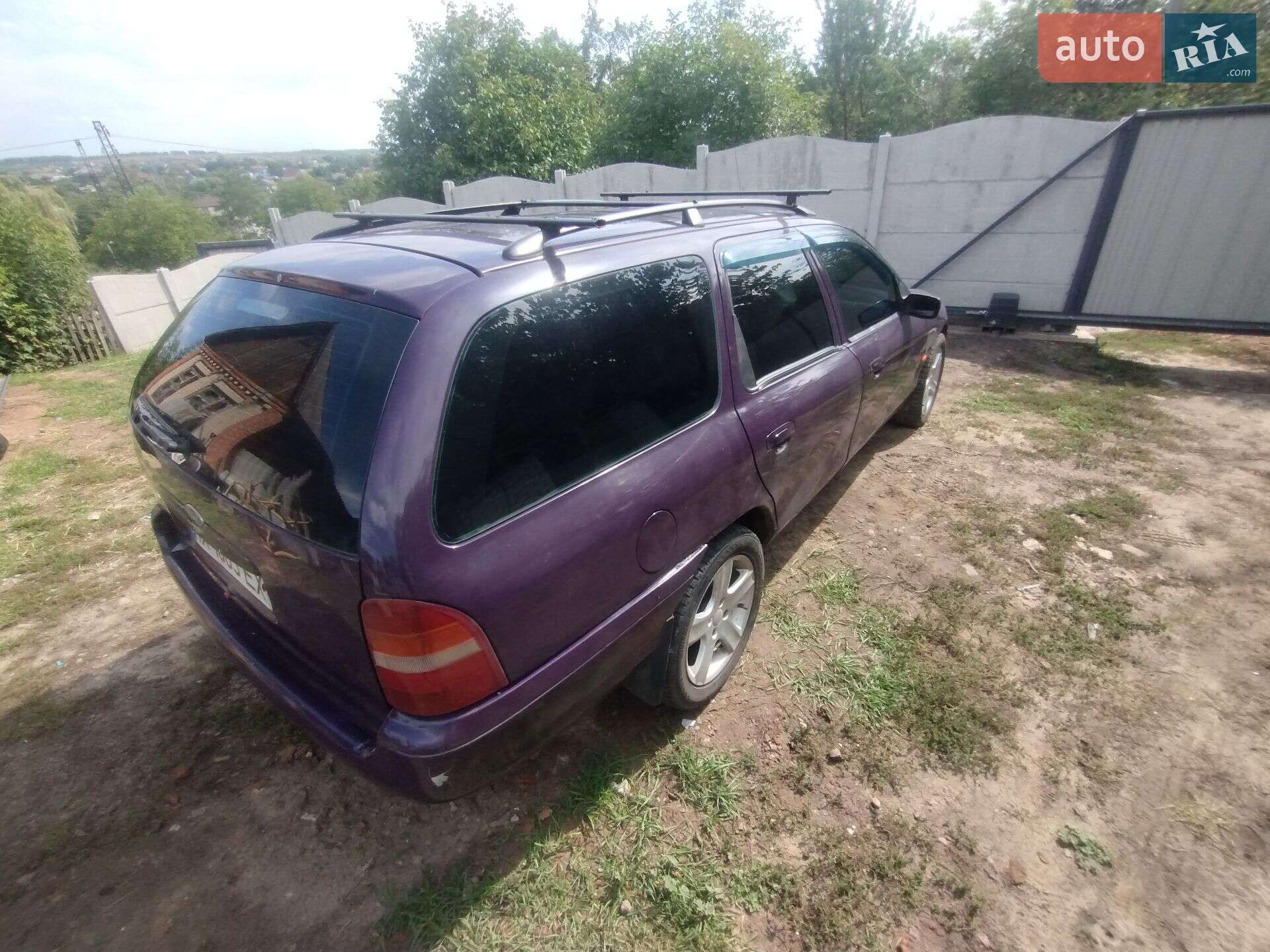 Ford Mondeo 1996 VIN WF0NXXGBBNTS13879 фото оголошення 6 з 21