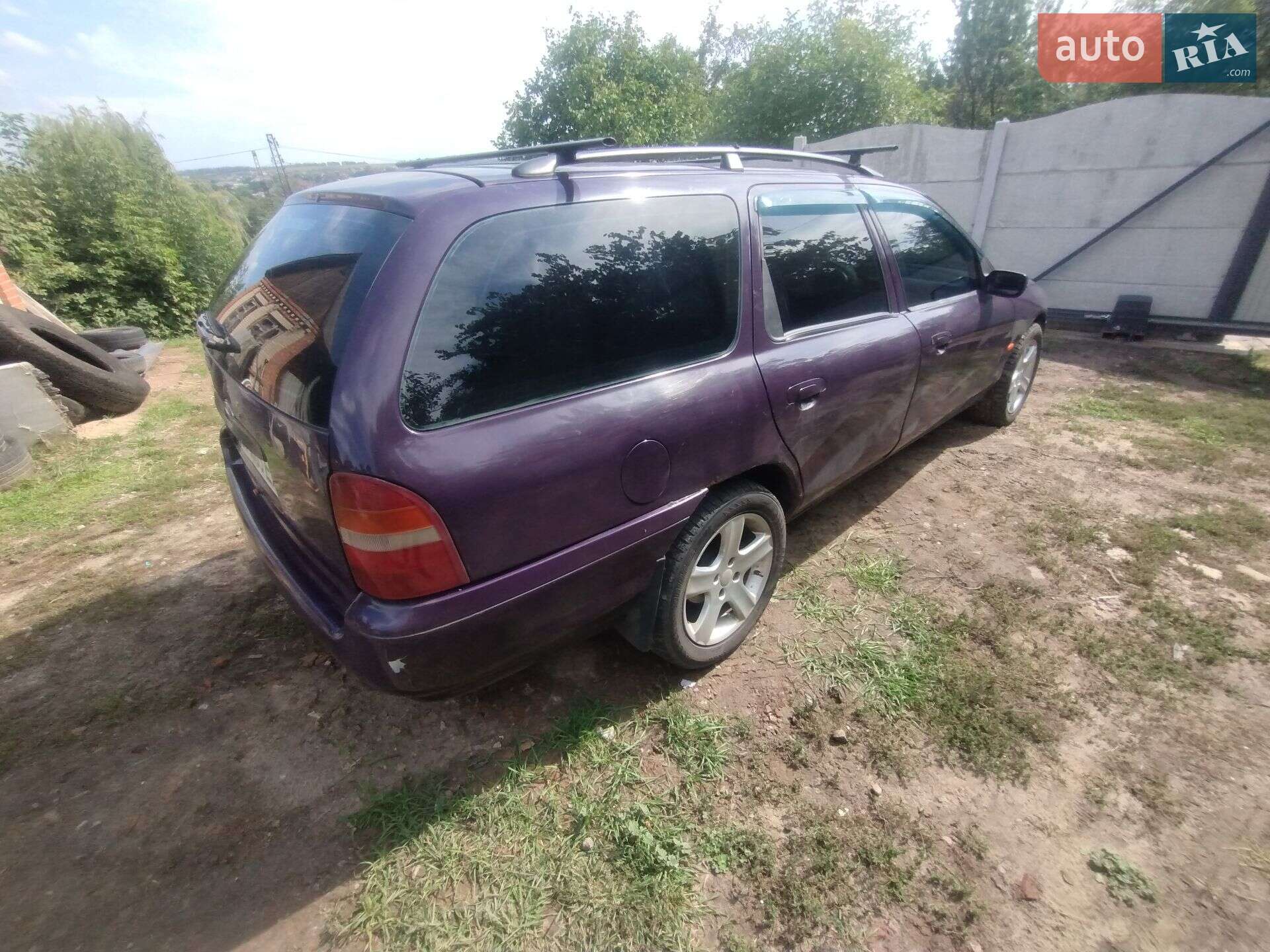 Ford Mondeo 1996 VIN WF0NXXGBBNTS13879 фото оголошення 9 з 21