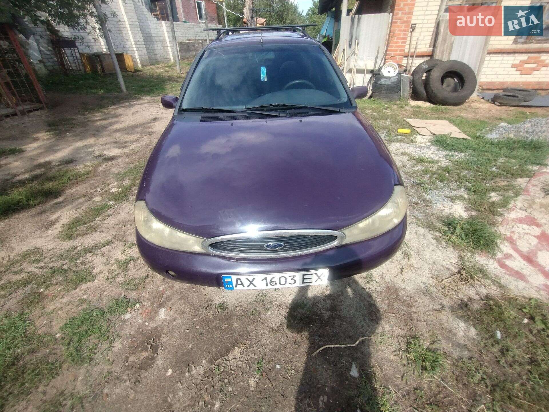 Ford Mondeo 1996 VIN WF0NXXGBBNTS13879 фото оголошення 10 з 21
