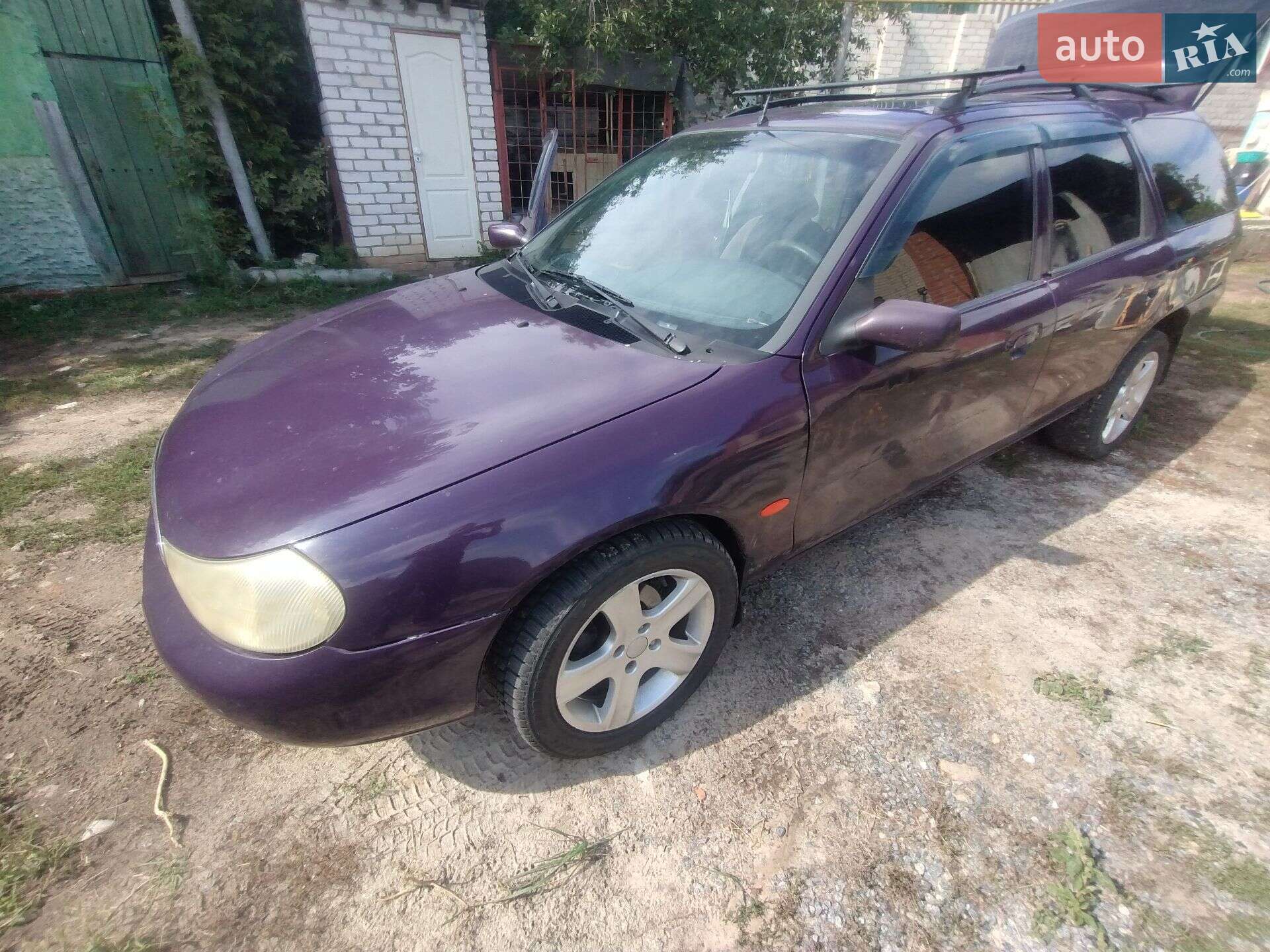 Ford Mondeo 1996 VIN WF0NXXGBBNTS13879 фото оголошення 16 з 21