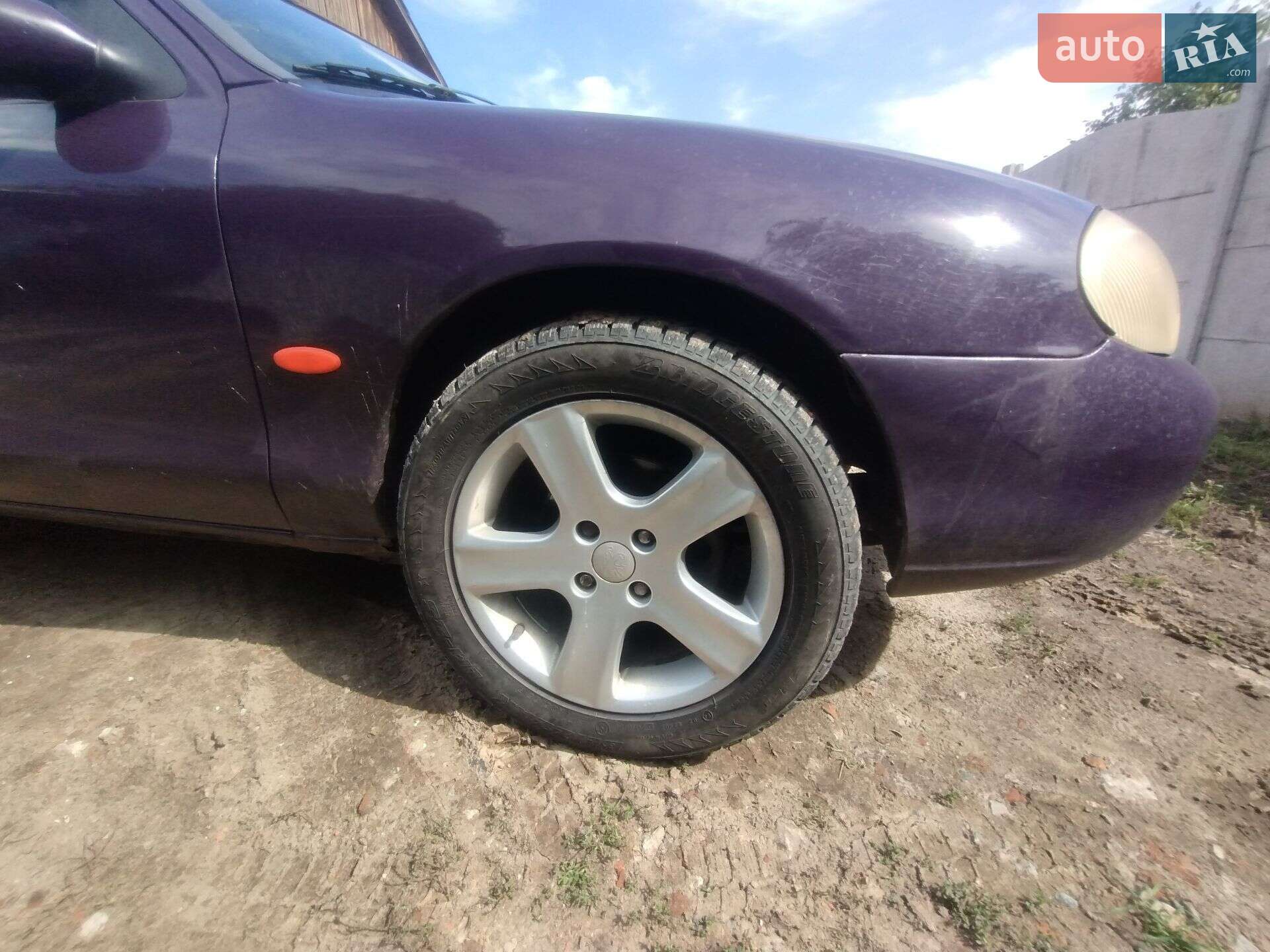 Ford Mondeo 1996 VIN WF0NXXGBBNTS13879 фото оголошення 17 з 21