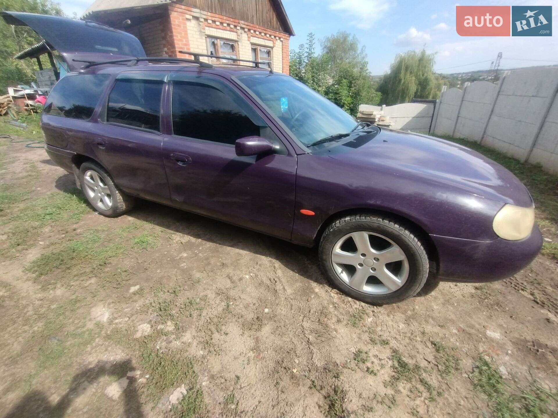 Ford Mondeo 1996 VIN WF0NXXGBBNTS13879 фото оголошення 18 з 21