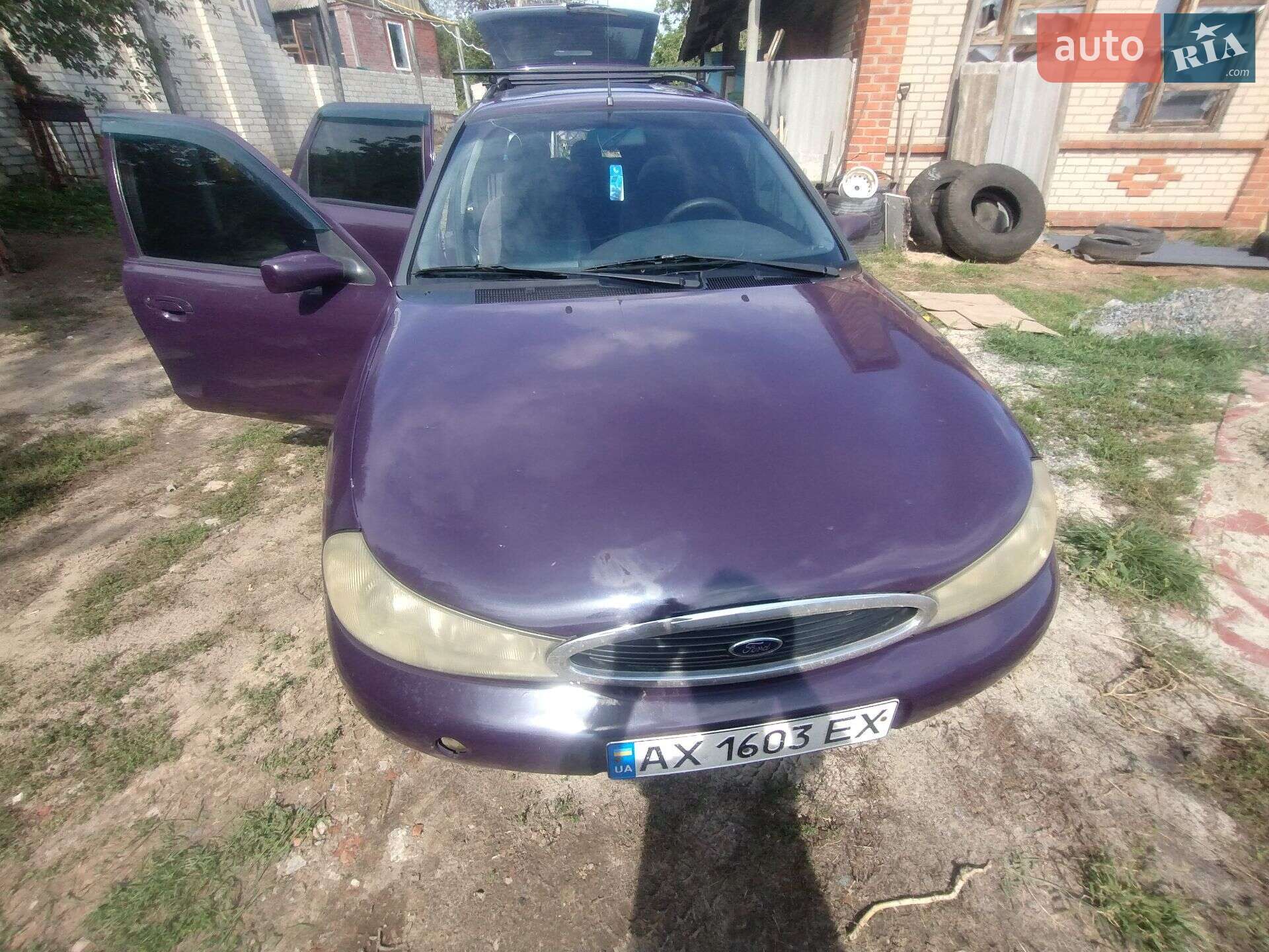 Ford Mondeo 1996 VIN WF0NXXGBBNTS13879 фото оголошення 19 з 21
