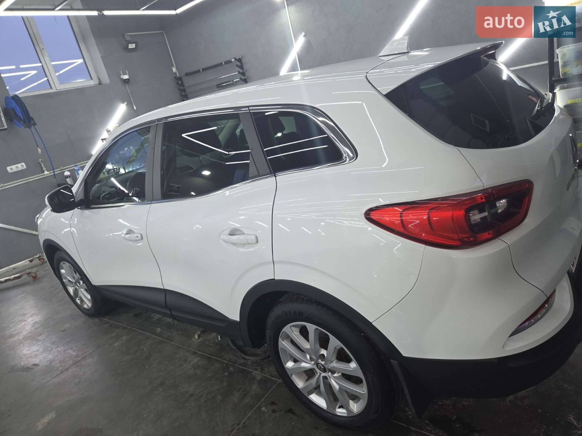 Renault Kadjar 2019 VIN VF1RFE00763073598 фото оголошення 2 з 15
