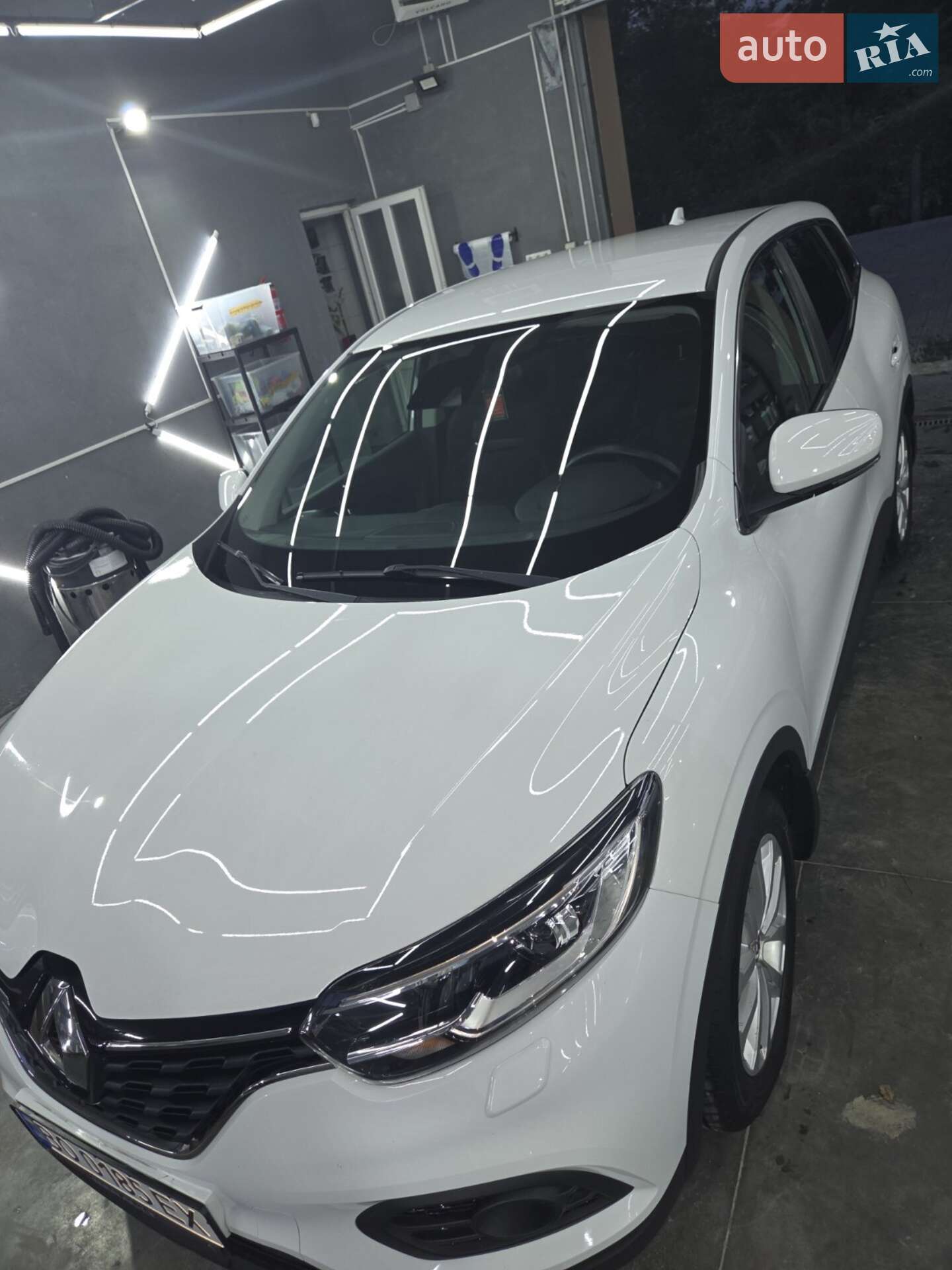 Renault Kadjar 2019 VIN VF1RFE00763073598 фото оголошення 3 з 15