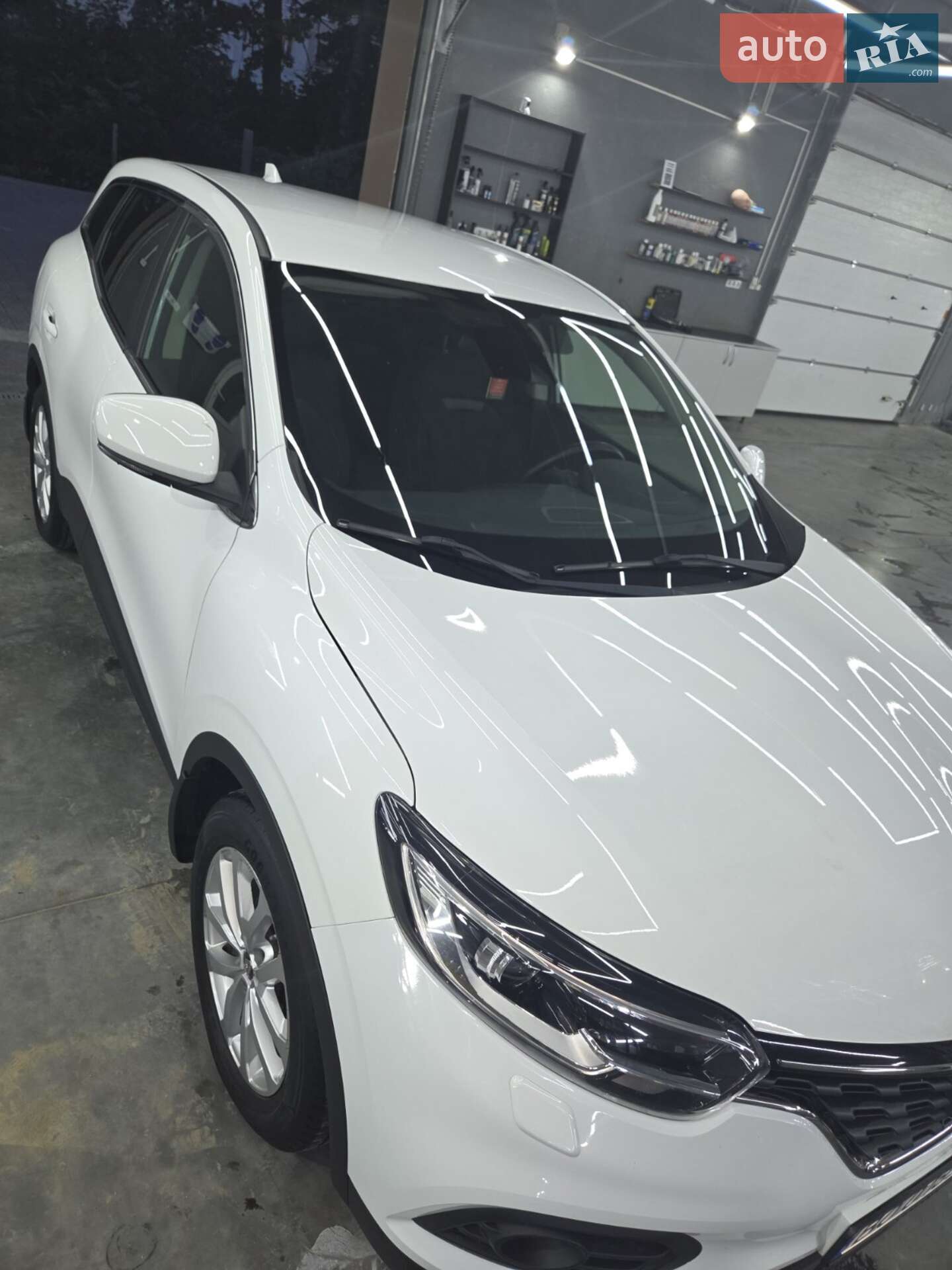 Renault Kadjar 2019 VIN VF1RFE00763073598 фото оголошення 4 з 15