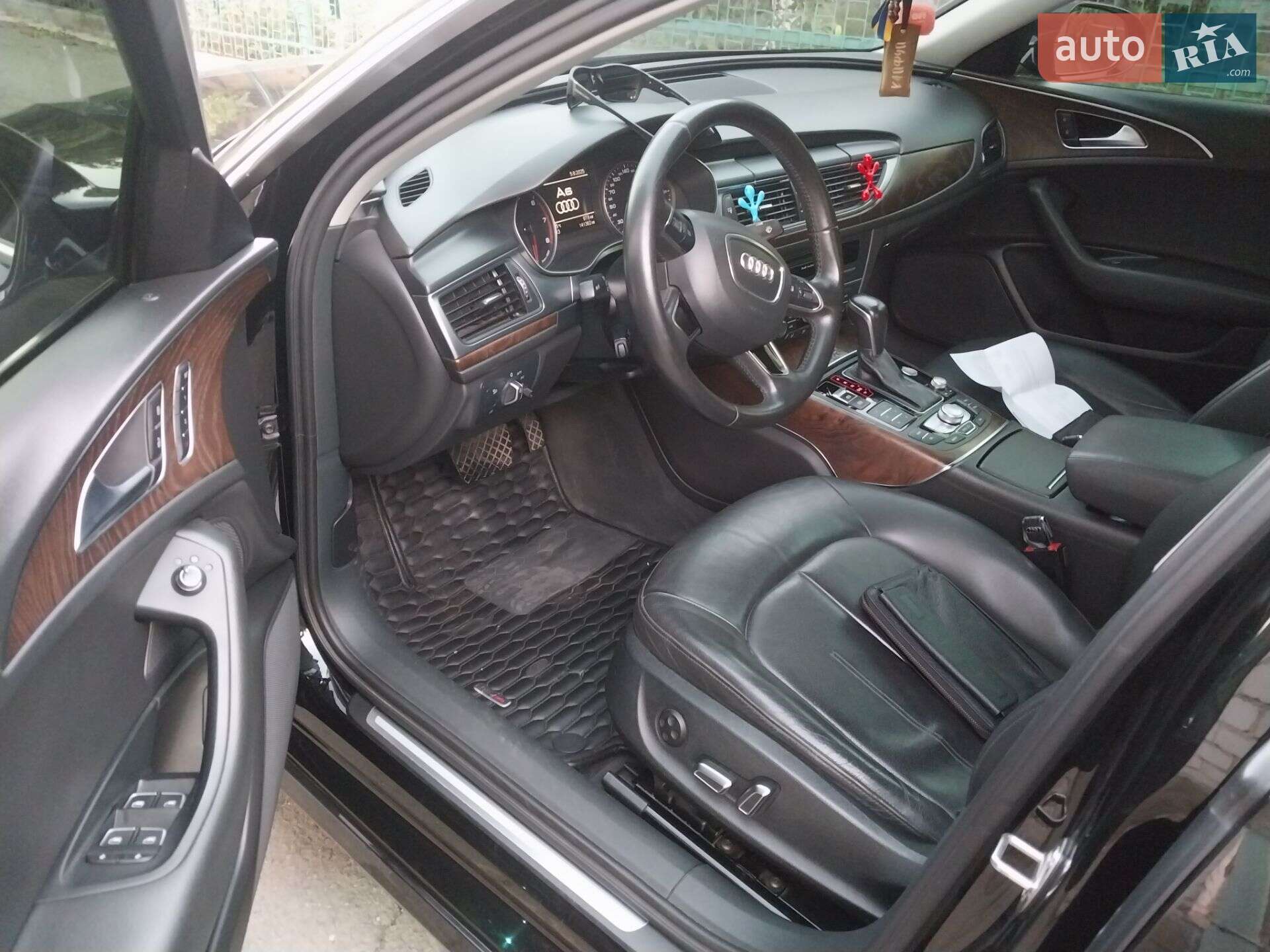 Audi A6 2015 VIN WAUZZZ4G5GN032901 фото оголошення 3 з 13