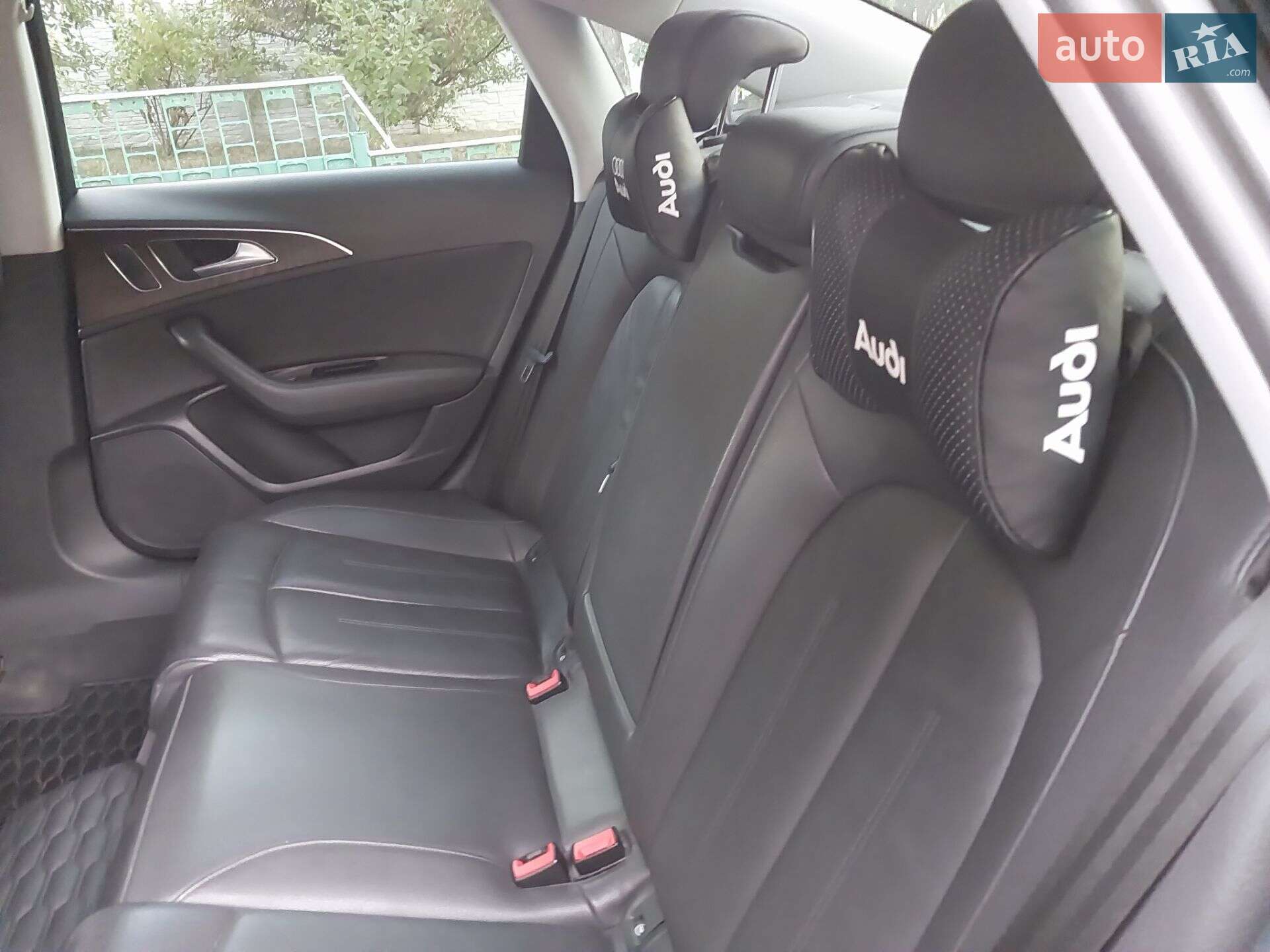 Audi A6 2015 VIN WAUZZZ4G5GN032901 фото оголошення 4 з 13