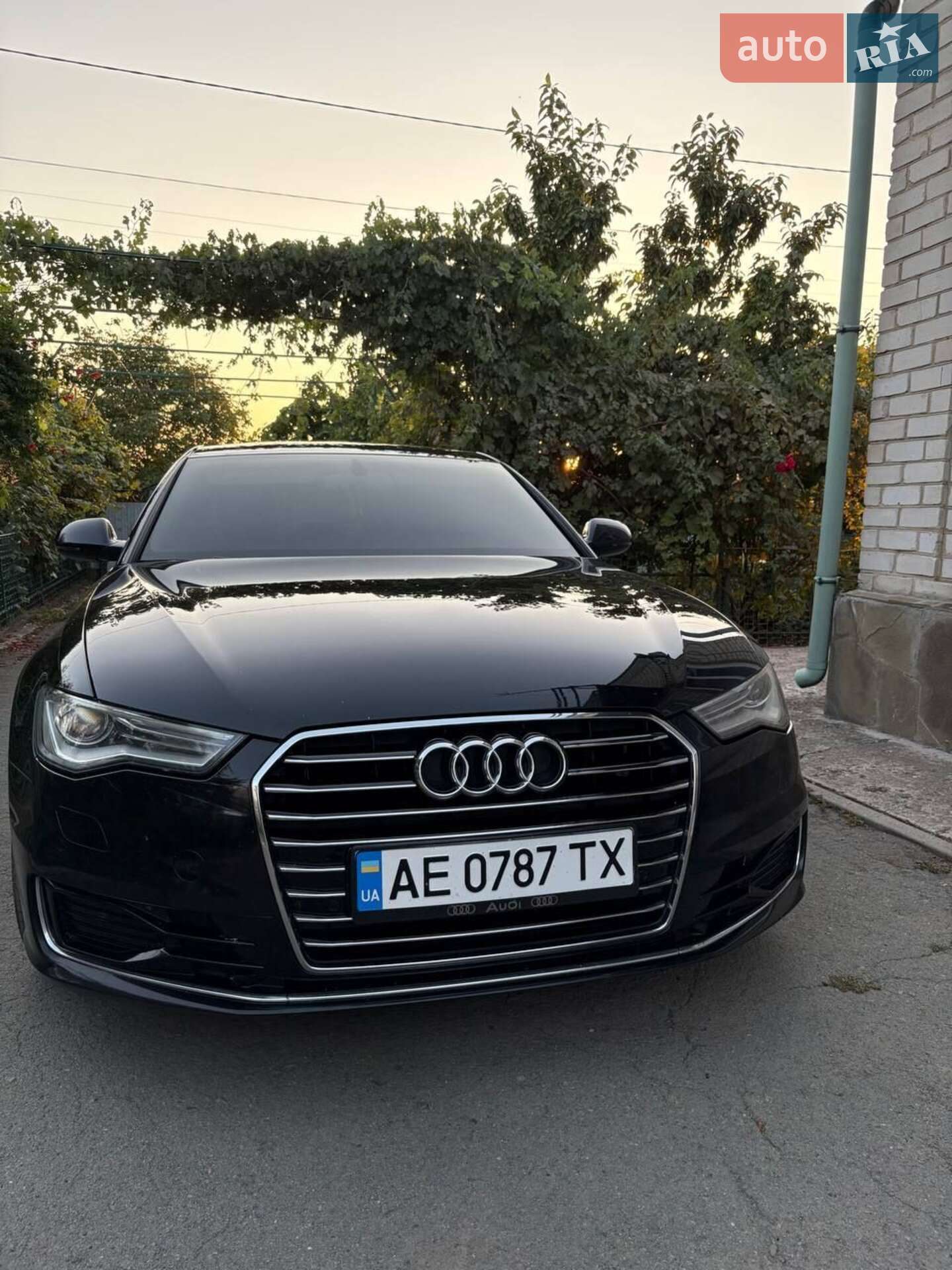 Audi A6 2015 VIN WAUZZZ4G5GN032901 фото оголошення 5 з 13