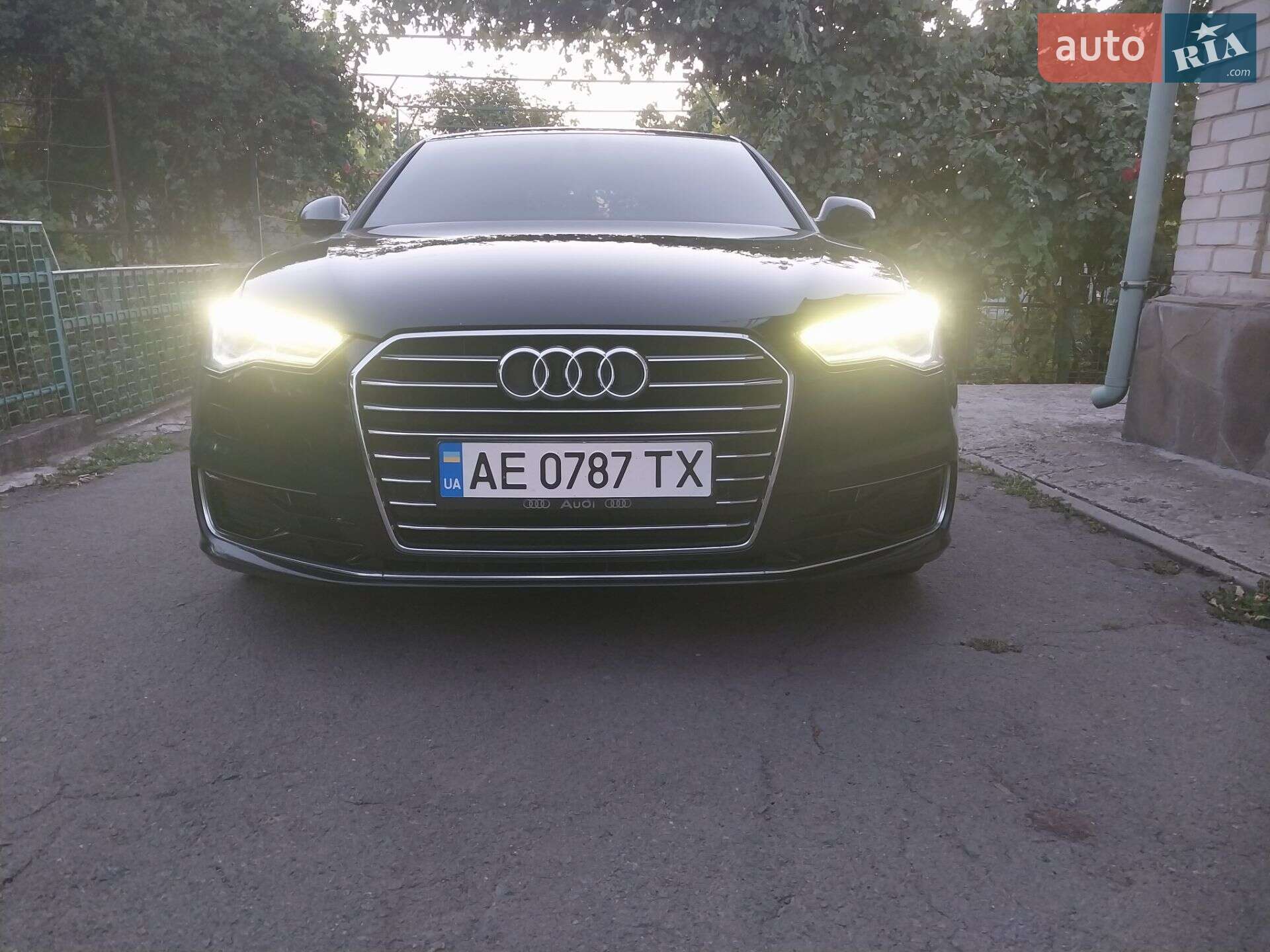 Audi A6 2015 VIN WAUZZZ4G5GN032901 фото оголошення 9 з 13