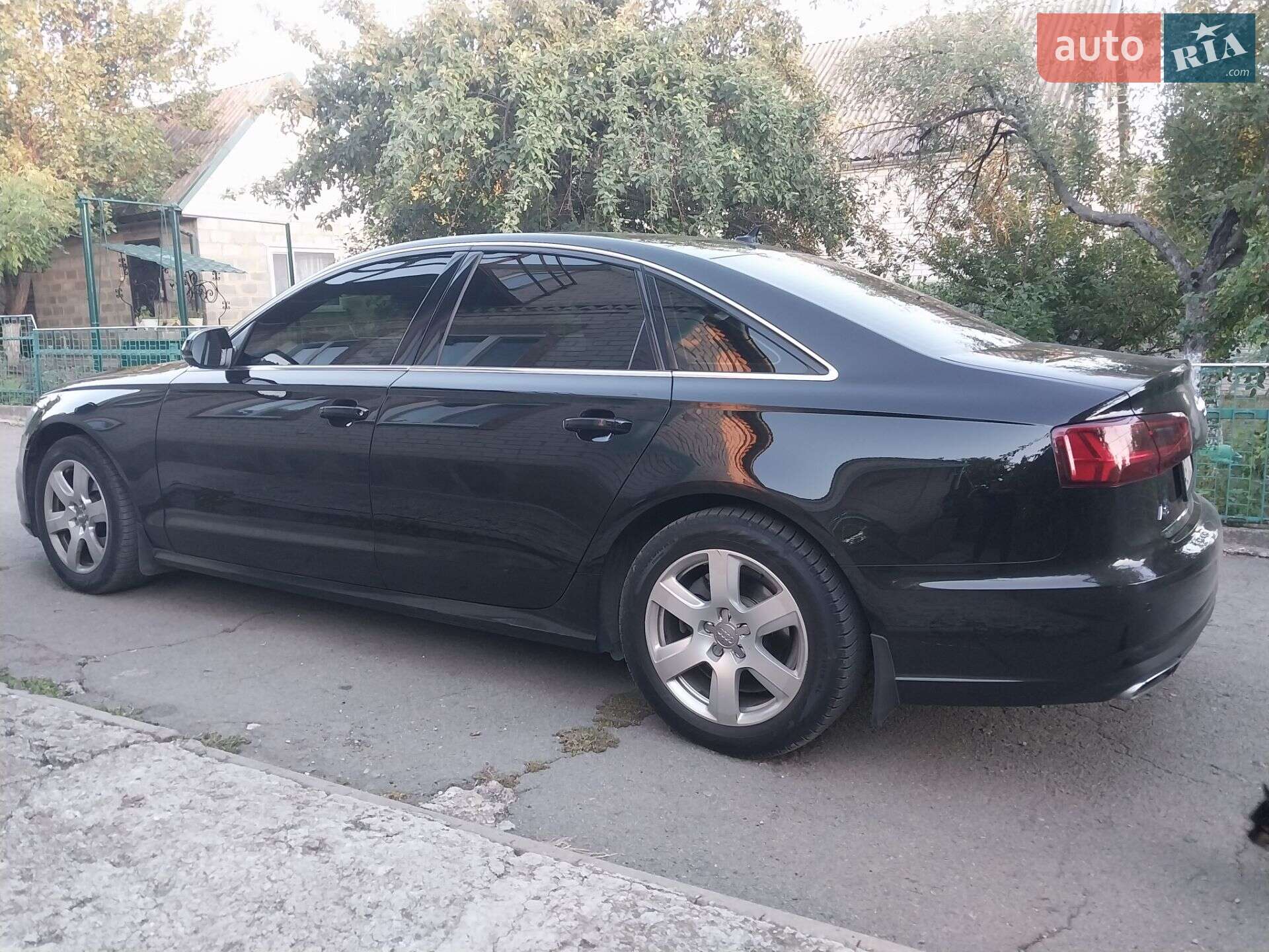 Audi A6 2015 VIN WAUZZZ4G5GN032901 фото оголошення 13 з 13