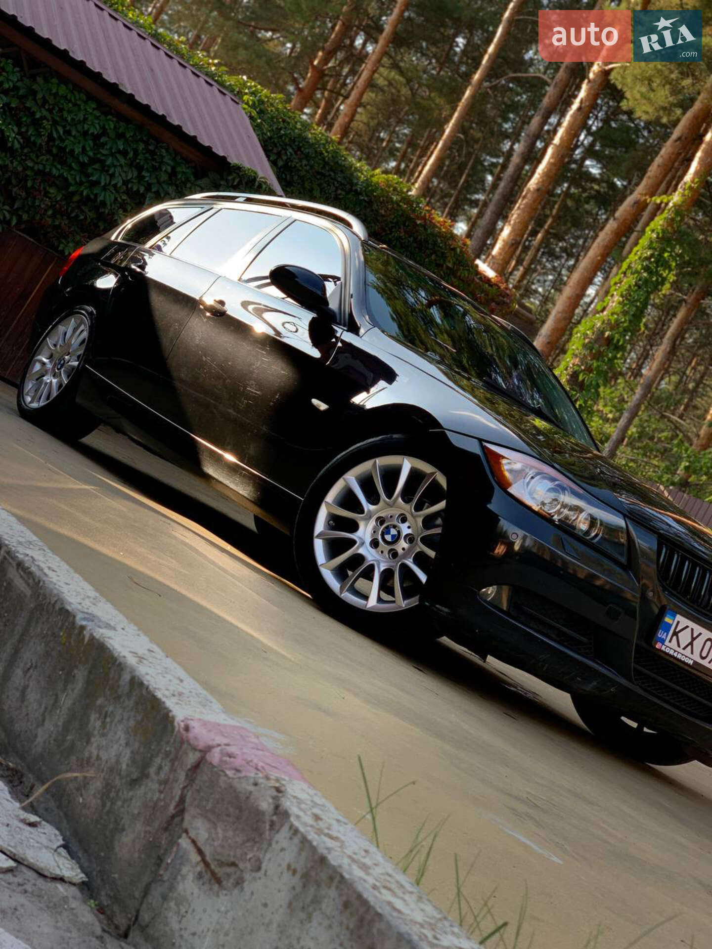 BMW 3 Series 2005 VIN WBAVU31080KZ02150 фото оголошення 3 з 12
