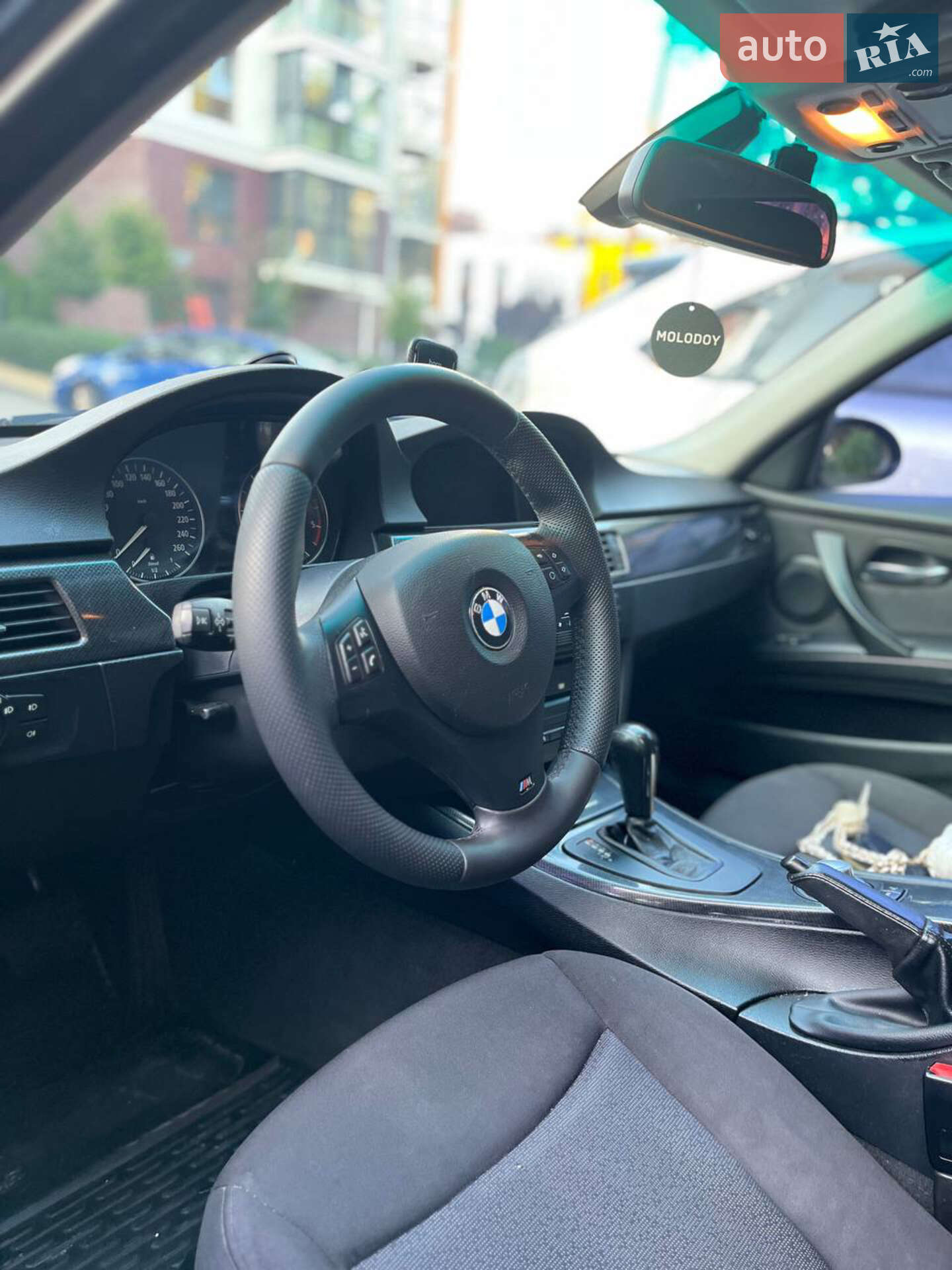 BMW 3 Series 2005 VIN WBAVU31080KZ02150 фото оголошення 7 з 12